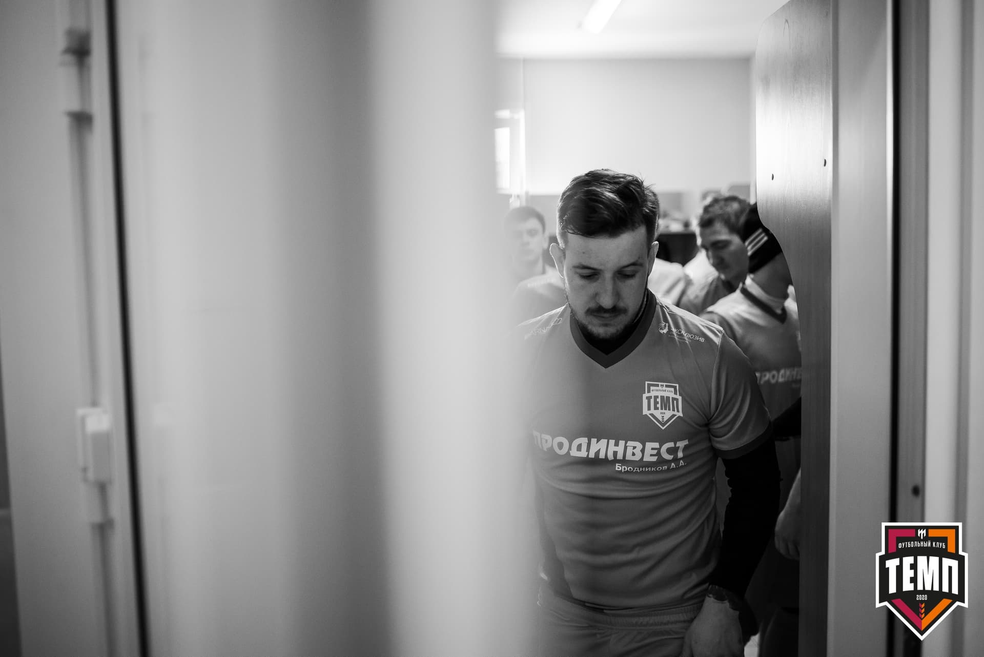 Турнир памяти В. Фомичева. «Томь-М» (Томск) - «Темп». 9 апреля — кадр 4