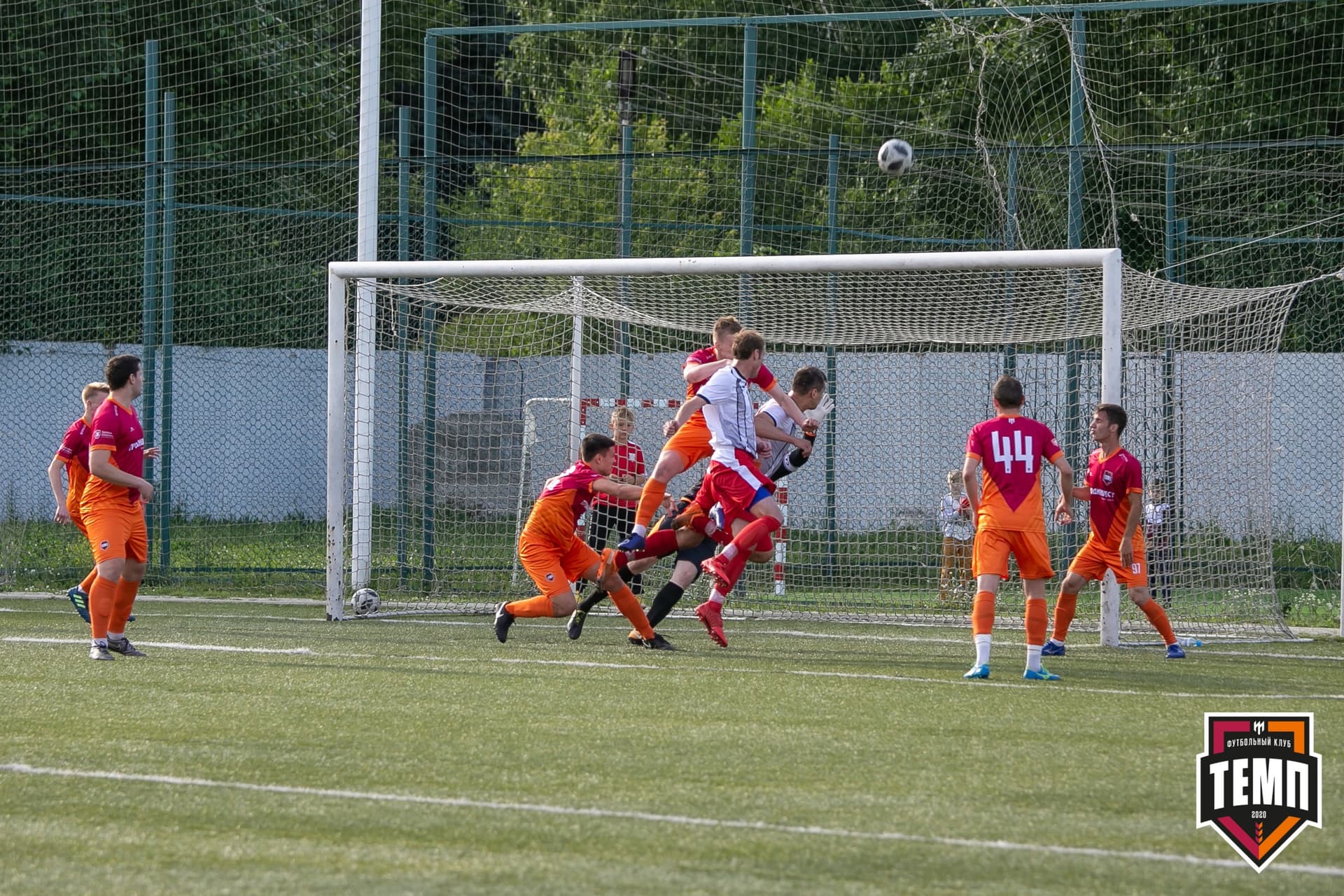 «Полимер» 2:2 «Темп». III дивизион. 6 тур. 27.06.2021 — кадр 6