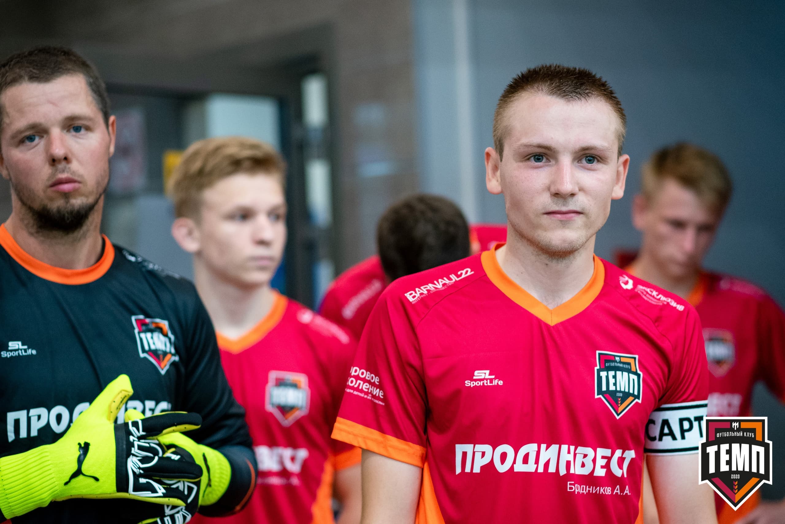 «Темп» 2:0 «Новосибирск-М». III дивизион. Финальный этап. 23.07.2021 — кадр 6