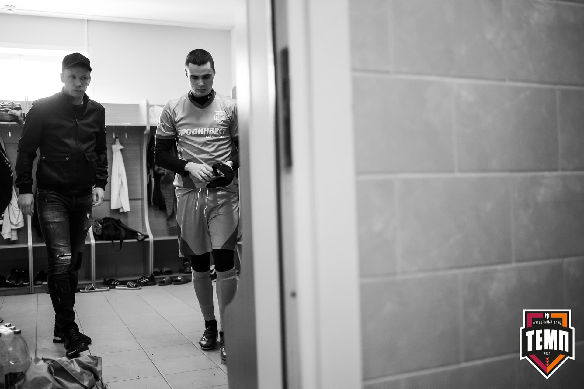 Турнир памяти В. Фомичева. «Томь-М» (Томск) - «Темп». 9 апреля — кадр 6