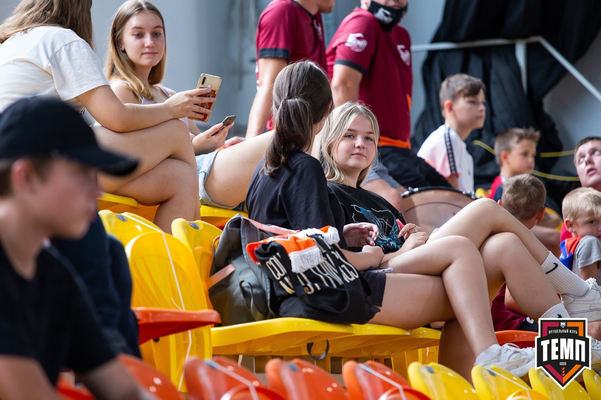 «Темп» 4:1 «Рассвет». III дивизион. Финальный этап. 01.08.2021 — кадр 8