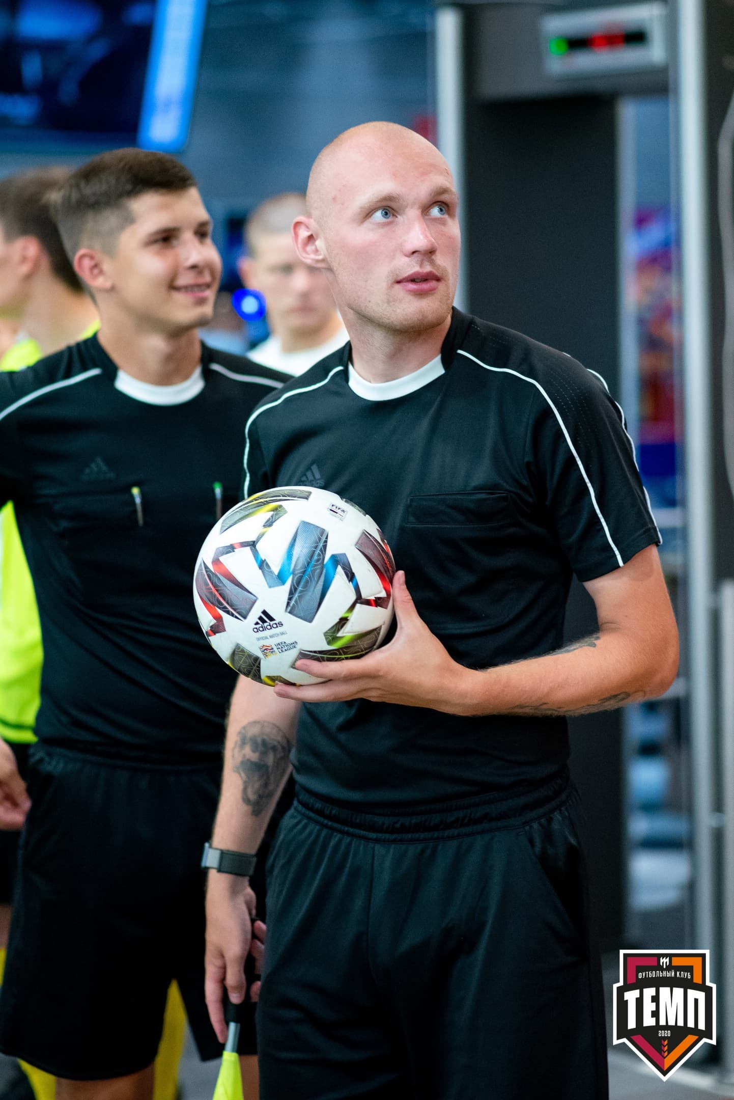 «Темп» 2:0 «Новосибирск-М». III дивизион. Финальный этап. 23.07.2021 — кадр 7