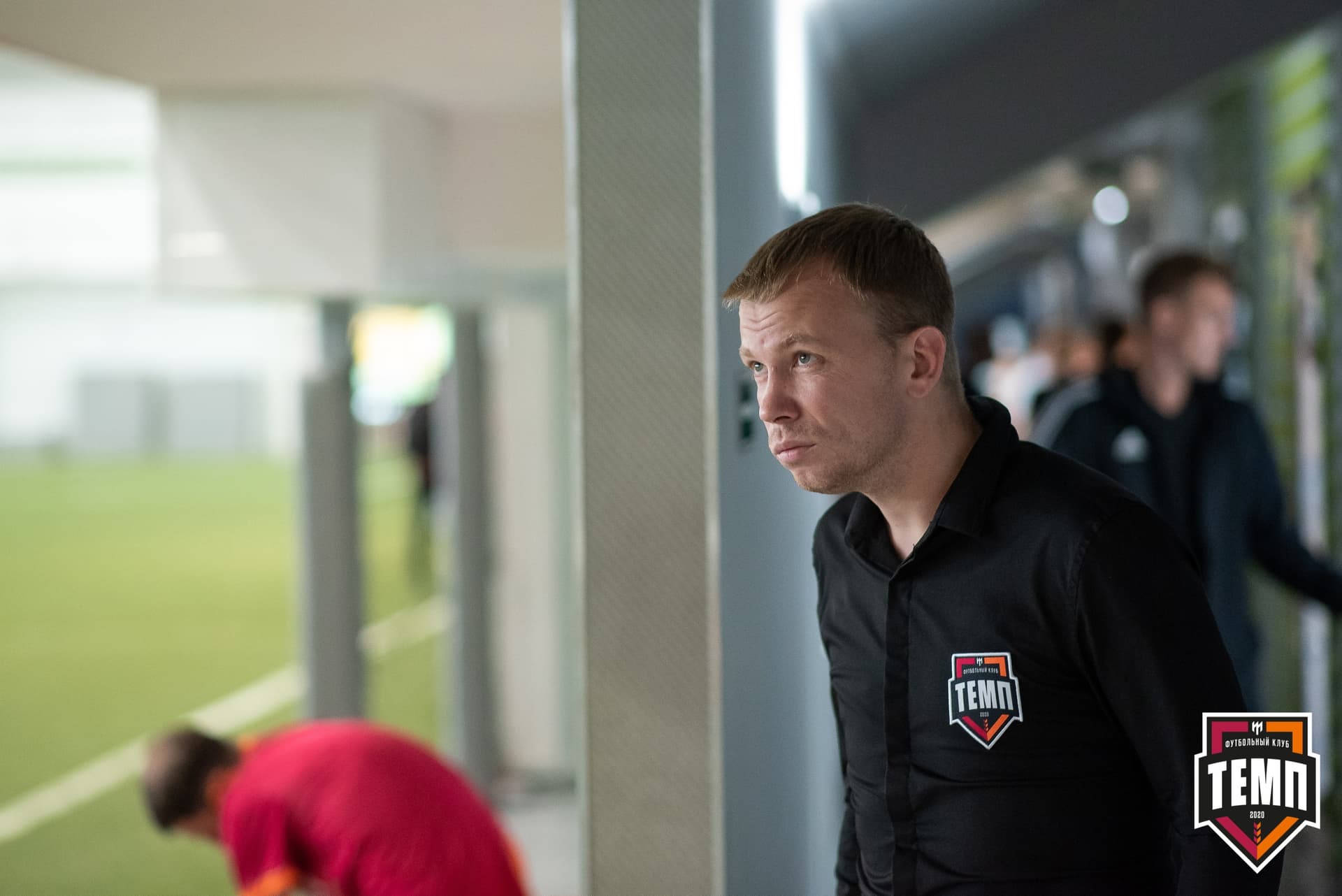 «Темп» 4:1 «Енисей-М». III дивизион. Финальный этап. 30.07.2021 — кадр 9