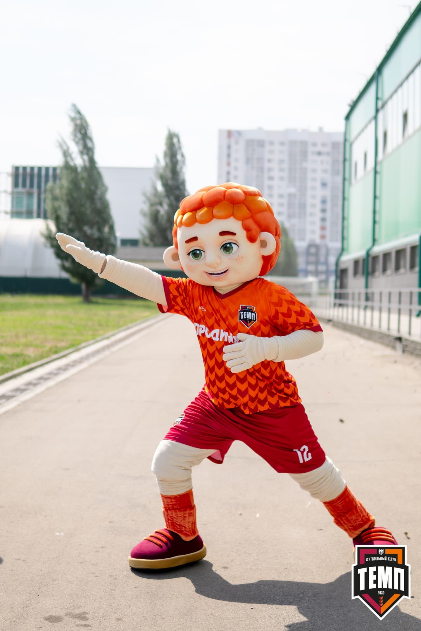 «Темп» 5:0 «СШ-Гудаута». Кубок Сибири. 1/8 финал. 19.06.2021 — кадр 1