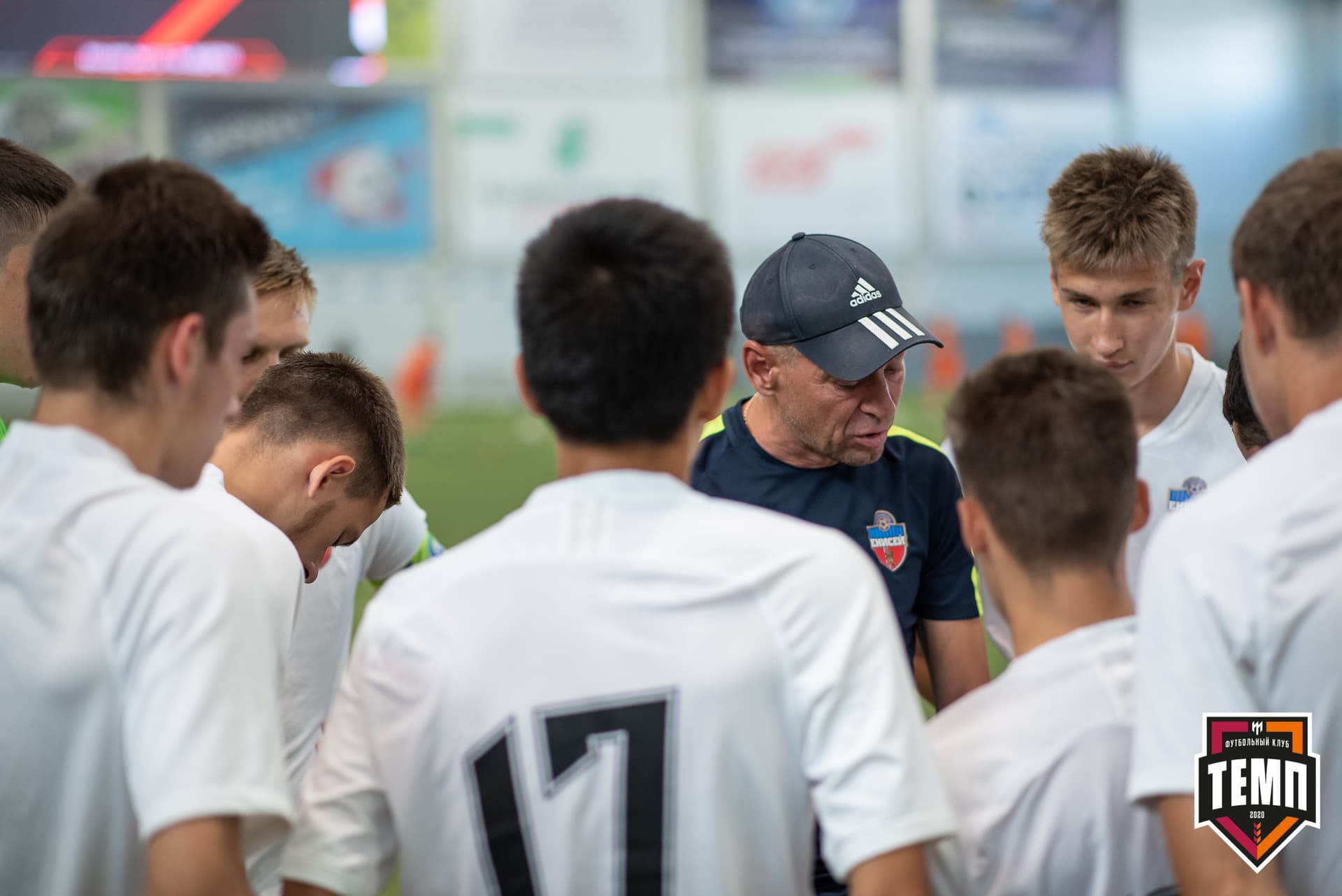 «Темп» 4:1 «Енисей-М». III дивизион. Финальный этап. 30.07.2021 — кадр 10