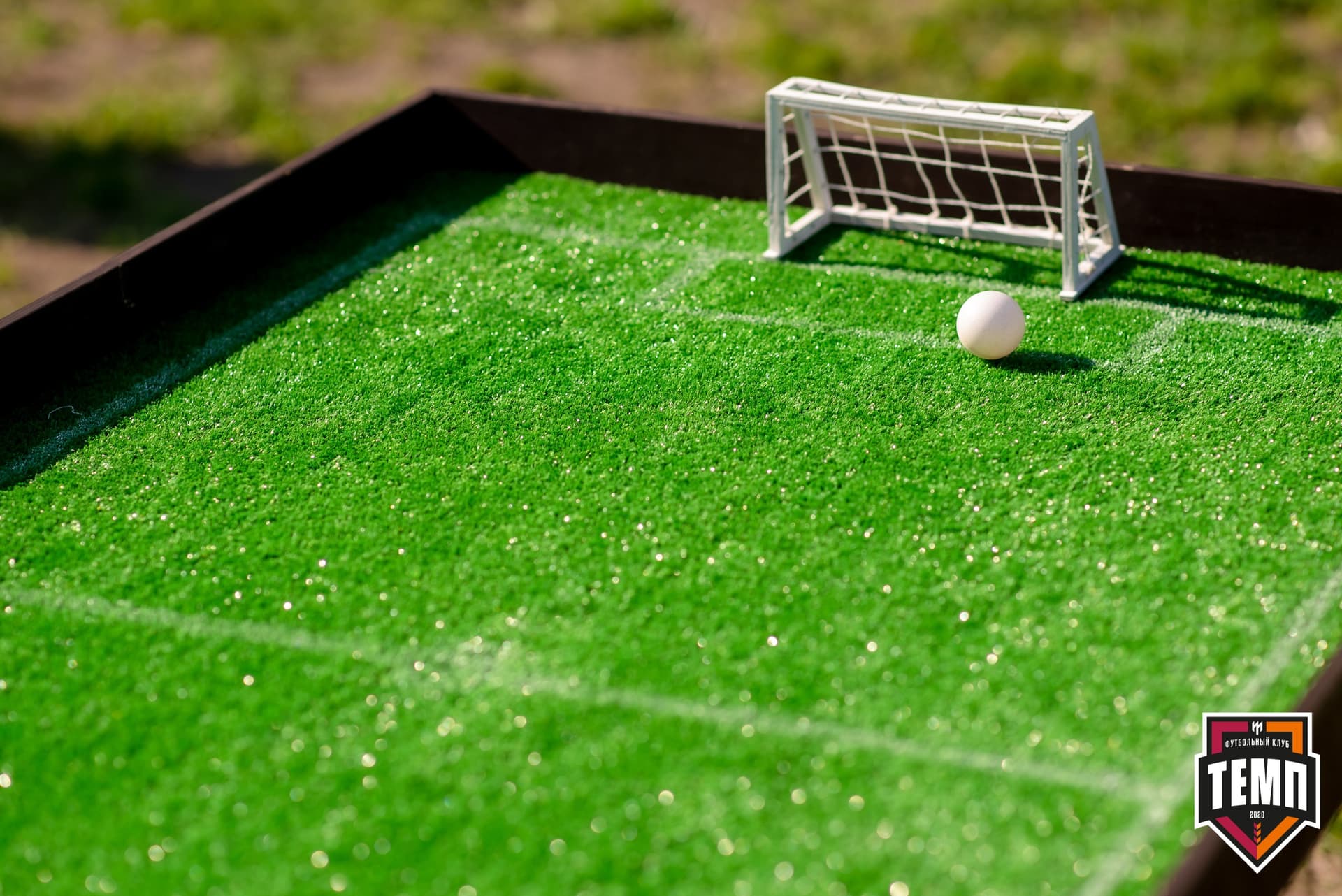 «Темп» 3:0 «Алтай». Кубок Сибири. 1/4 финала. 04.07.2021 — кадр 10