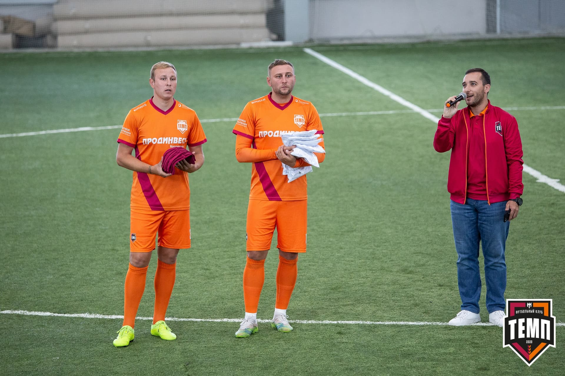 «Темп» 4:1 «Рассвет». III дивизион. Финальный этап. 01.08.2021 — кадр 11