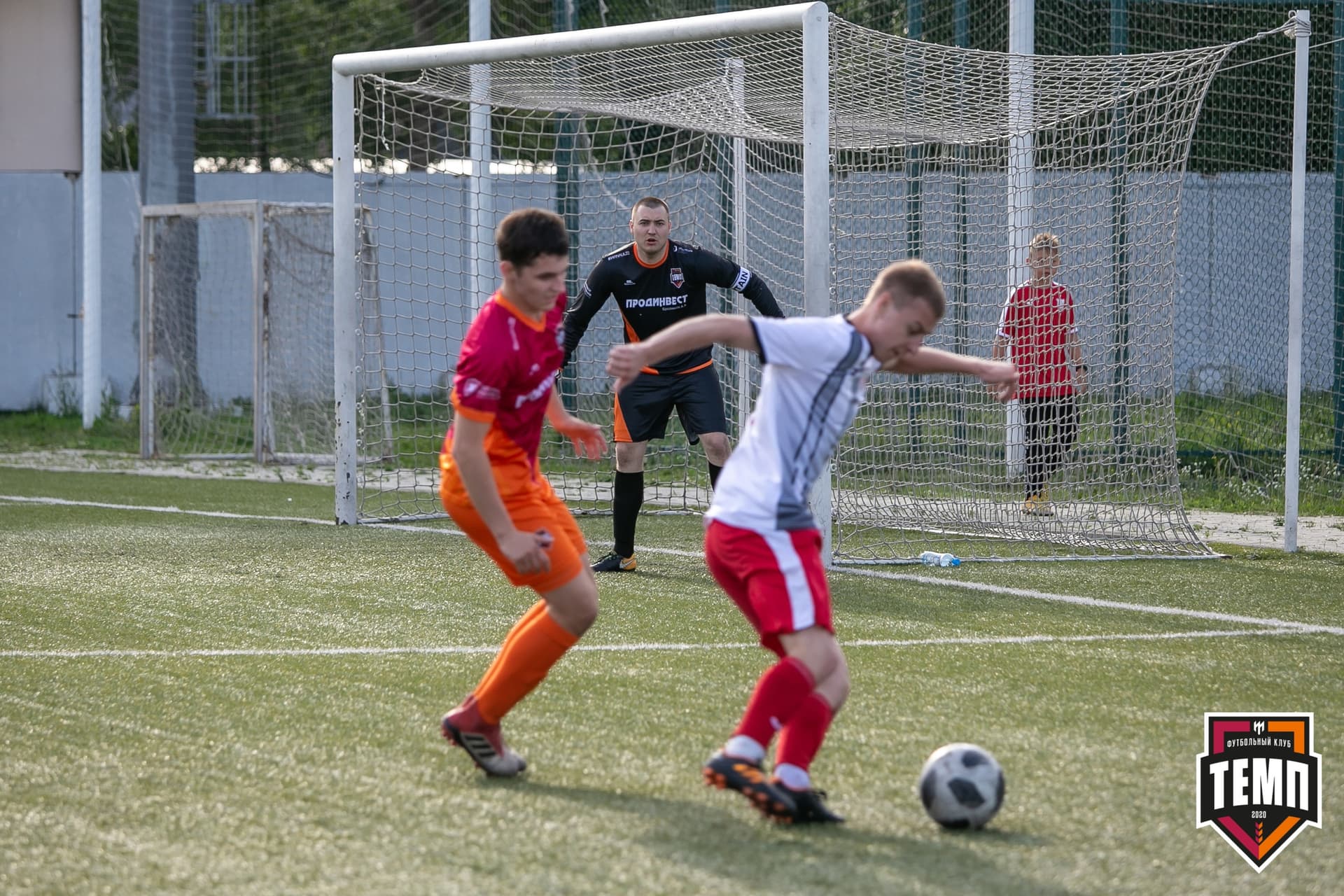 «Полимер» 2:2 «Темп». III дивизион. 6 тур. 27.06.2021 — кадр 11