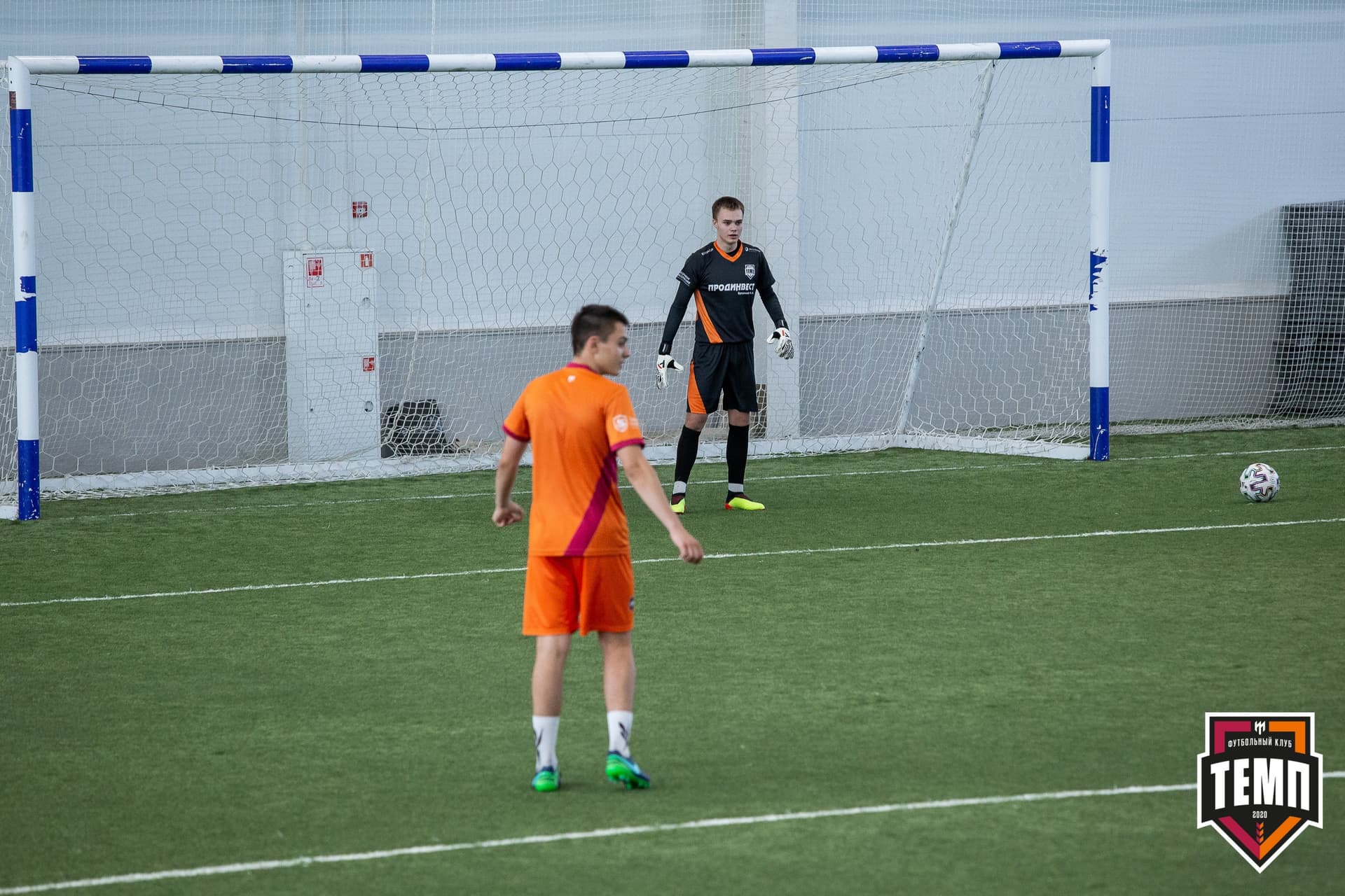 «Темп» 4:1 «Рассвет». III дивизион. Финальный этап. 01.08.2021 — кадр 12