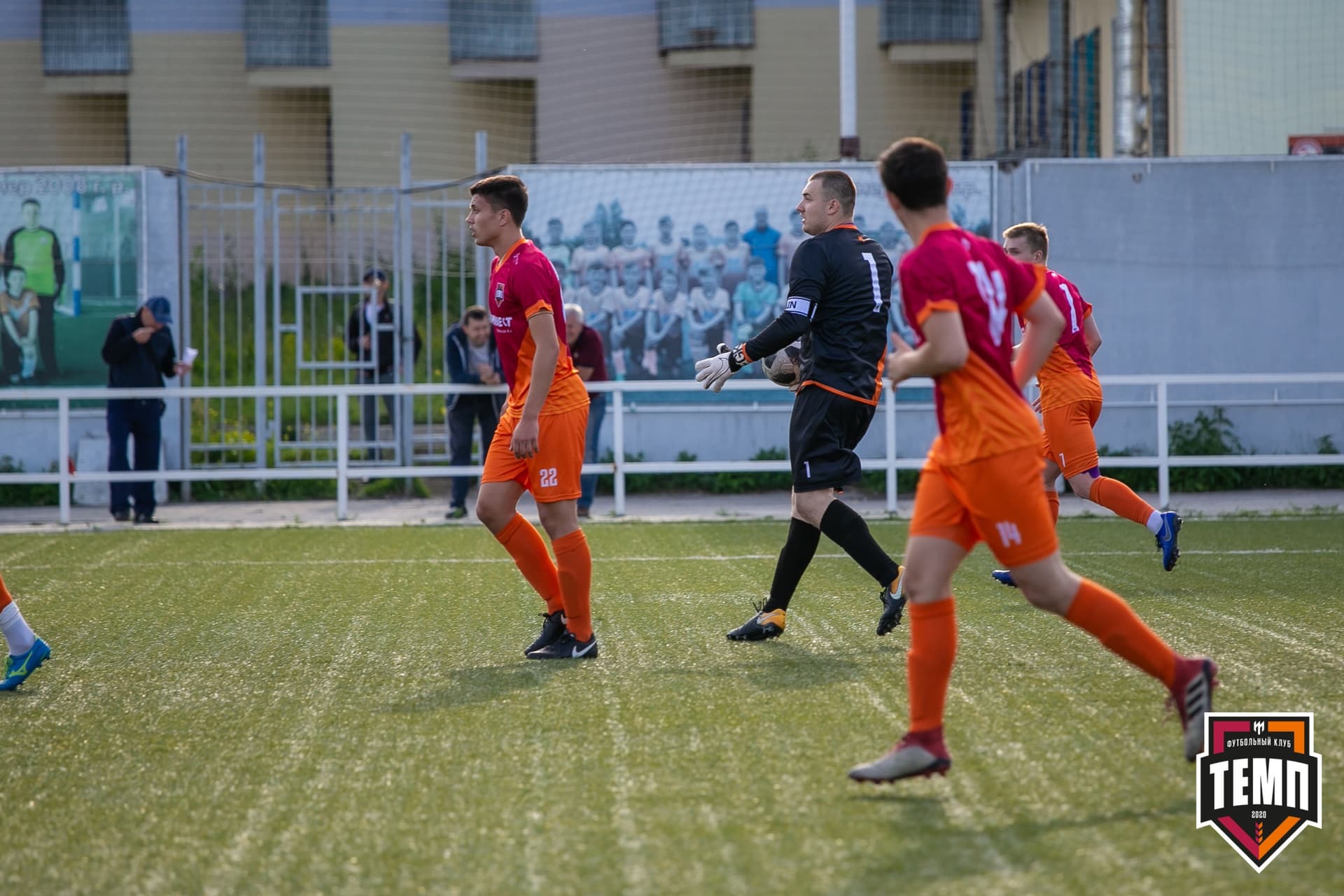 «Полимер» 2:2 «Темп». III дивизион. 6 тур. 27.06.2021 — кадр 12
