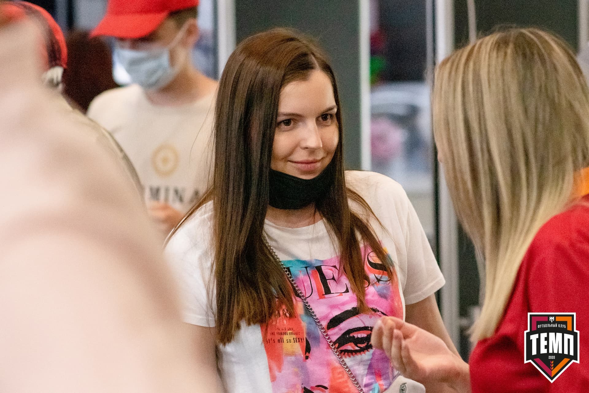 «Темп» 3:0 «Алтай». Кубок Сибири. 1/4 финала. 04.07.2021 — кадр 12