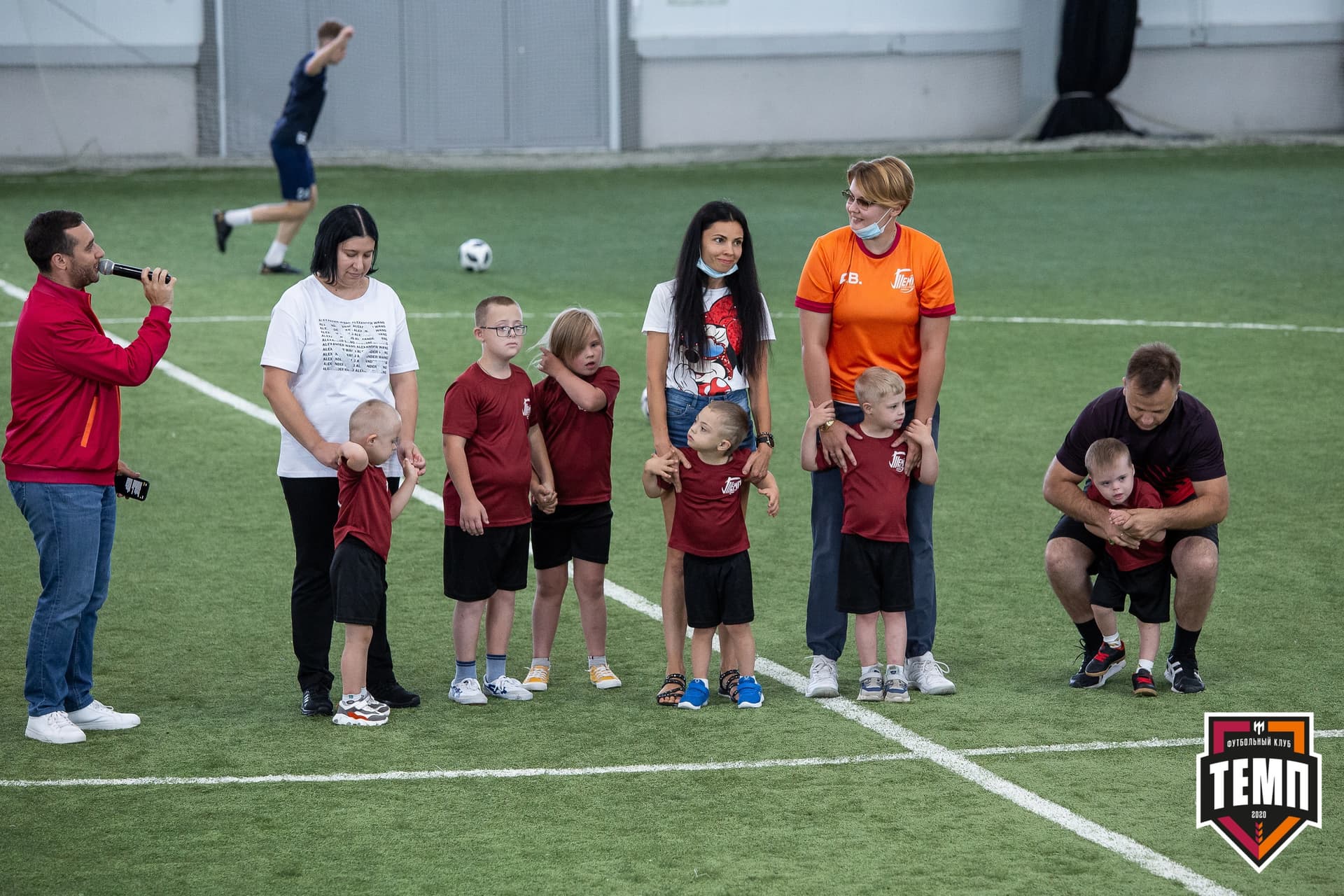 «Темп» 4:1 «Рассвет». III дивизион. Финальный этап. 01.08.2021 — кадр 13