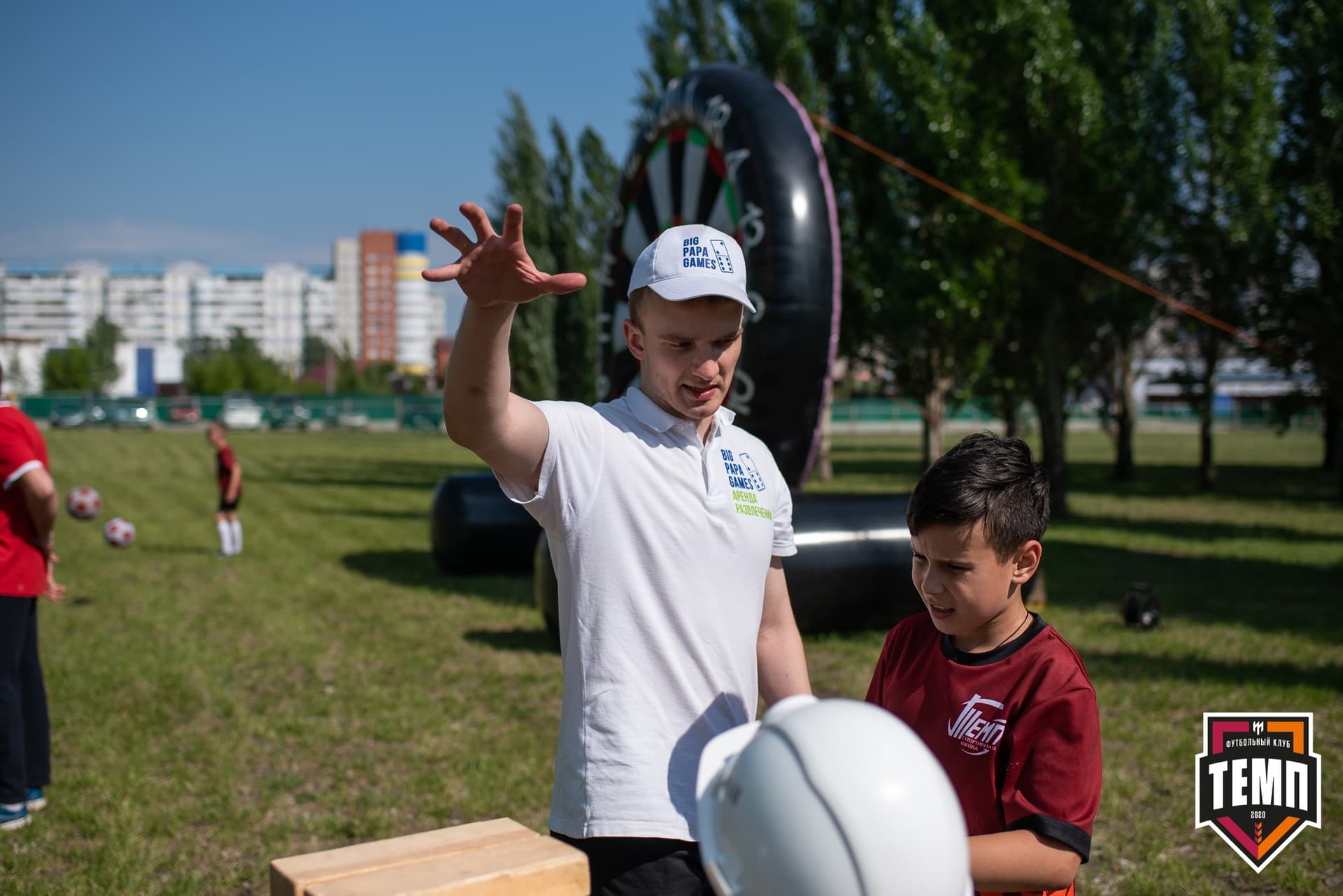 «Темп» 3:1 «Полимер». III дивизион. 3 тур. 30.05.2021 — кадр 13