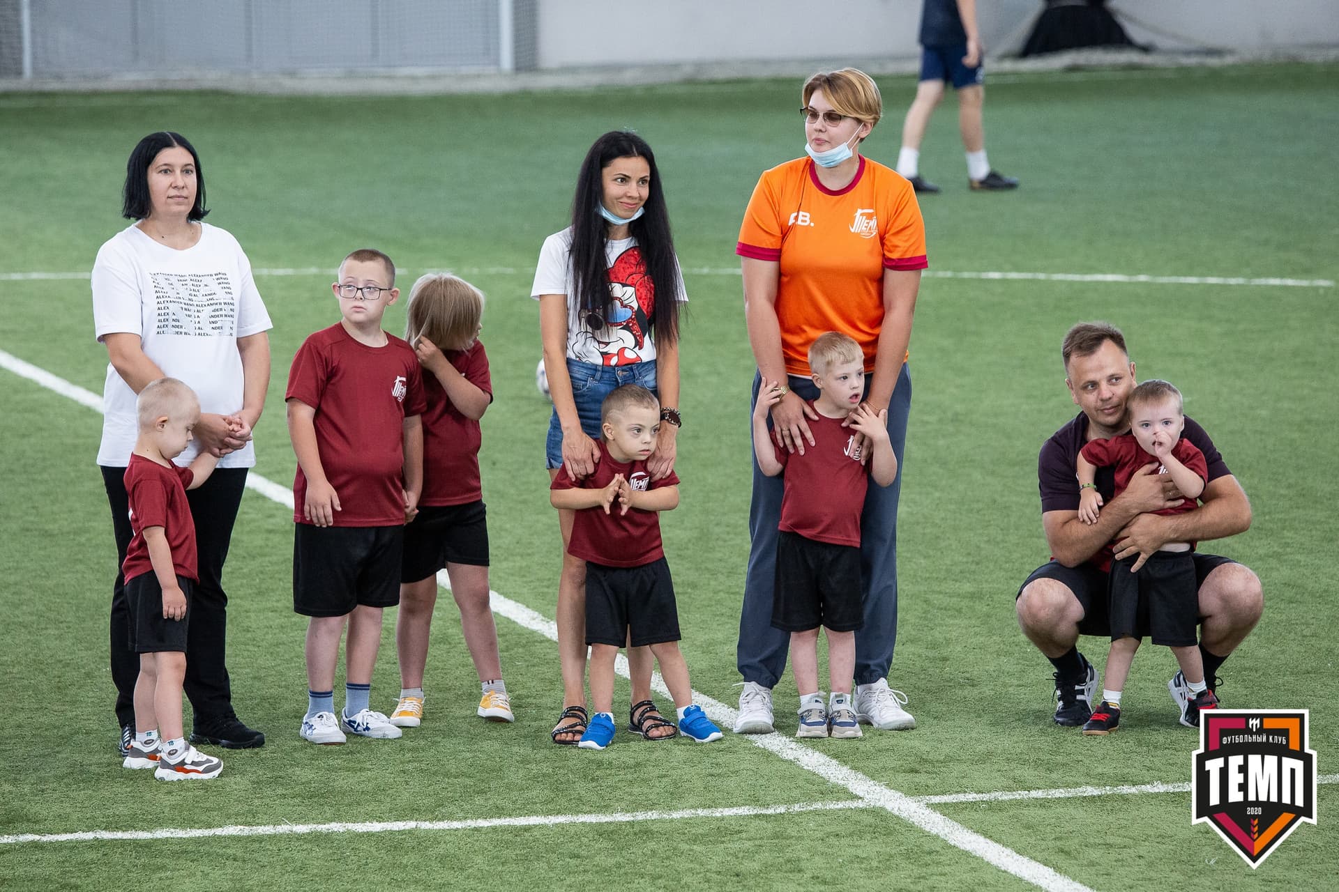 «Темп» 4:1 «Рассвет». III дивизион. Финальный этап. 01.08.2021 — кадр 14