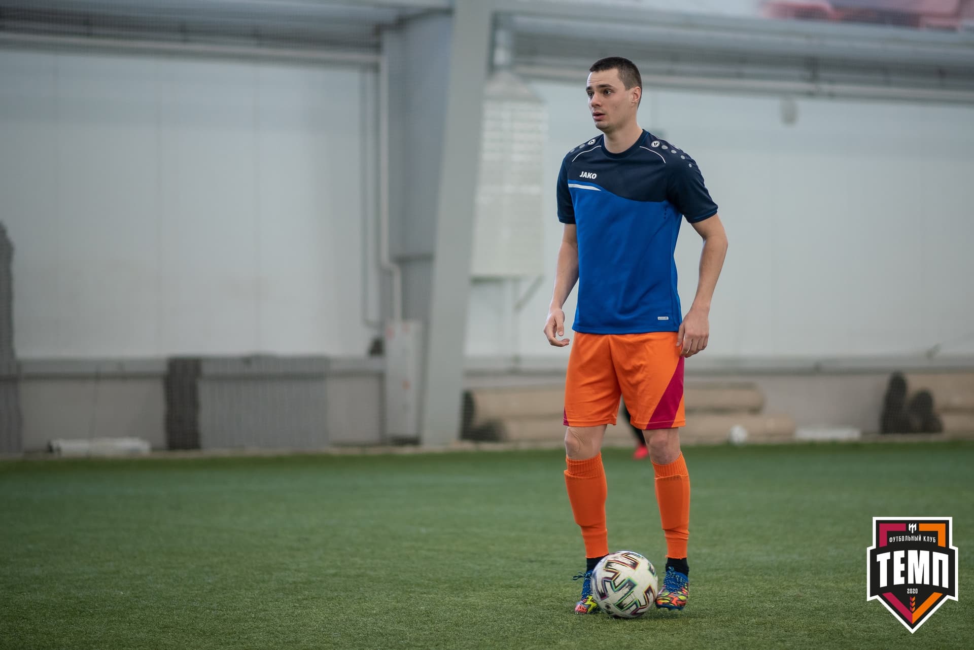 Турнир памяти В. Фомичёва. «Темп» 3:1 «Динамо-Барнаул-М». 11 апреля — кадр 13