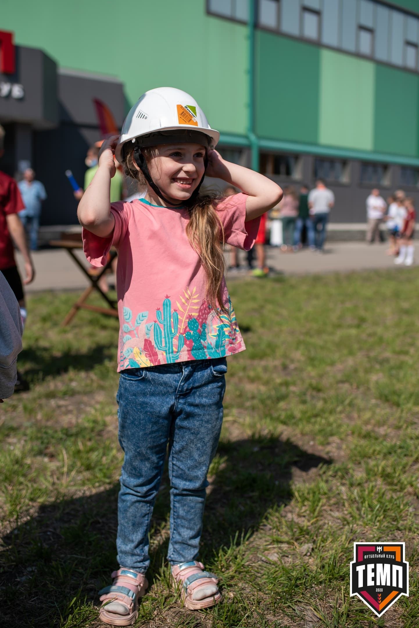 «Темп» 3:1 «Полимер». III дивизион. 3 тур. 30.05.2021 — кадр 14