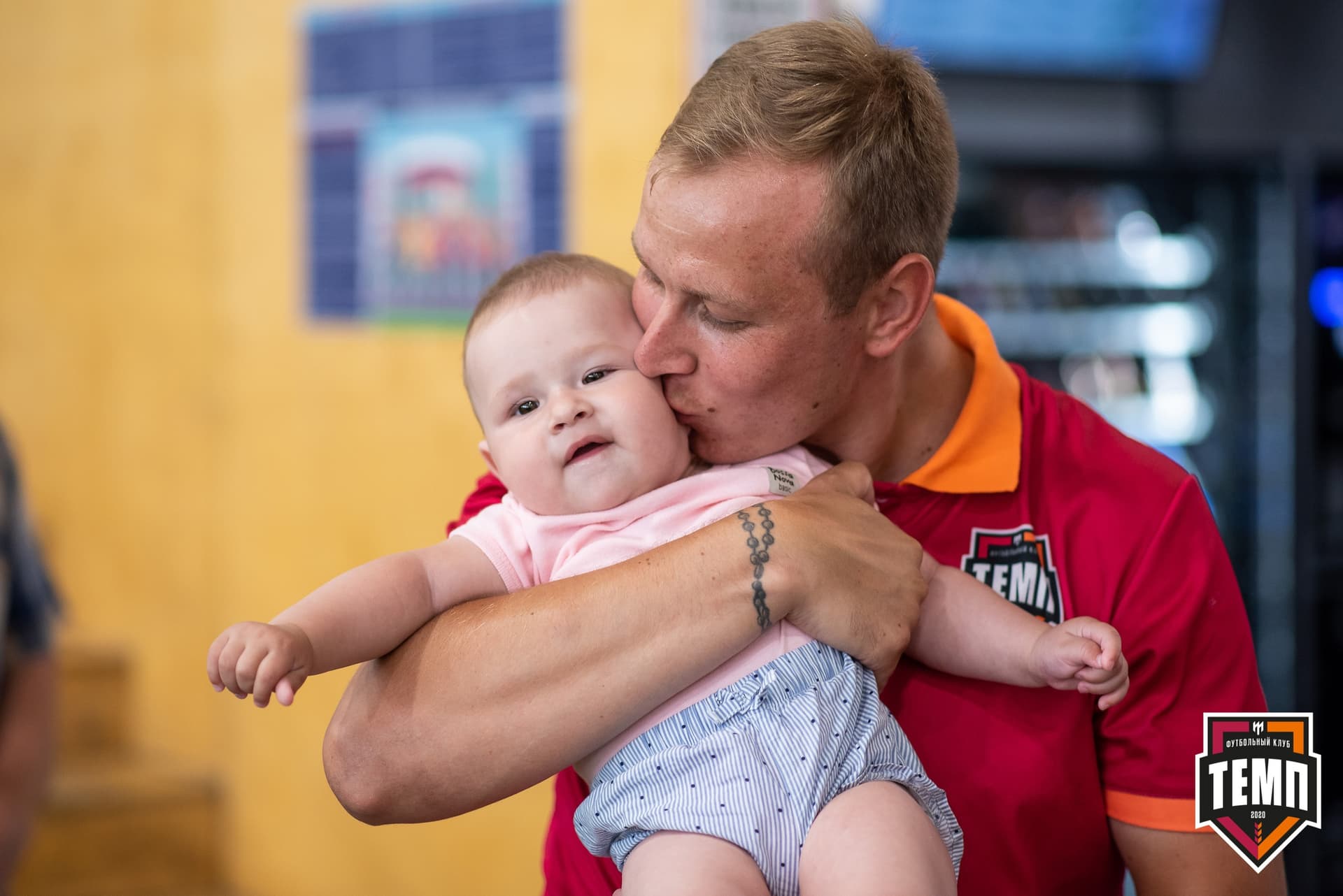 «Темп» 6:1 «Томь-М». III дивизион. Финальный этап. 25.07.2021 — кадр 13