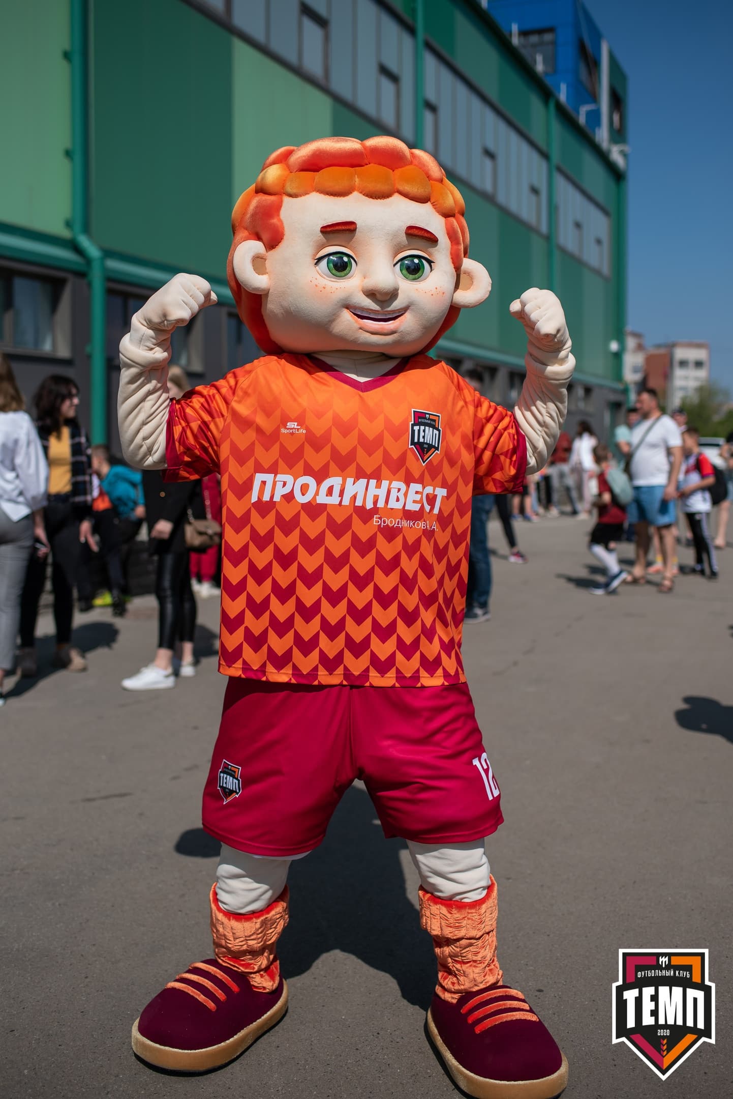 «Темп» 3:1 «Полимер». III дивизион. 3 тур. 30.05.2021 — кадр 15