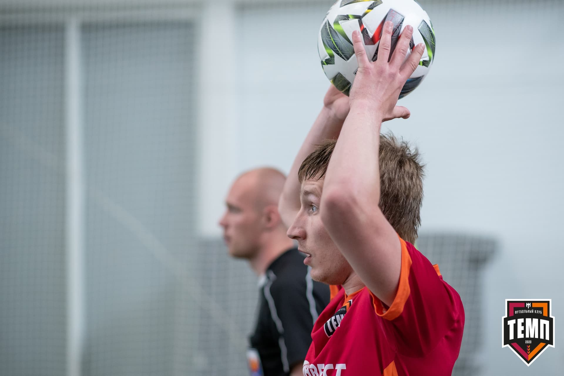 «Темп» 0:0 «Строитель». III дивизион. 4 тур. 06.06.2021 — кадр 15