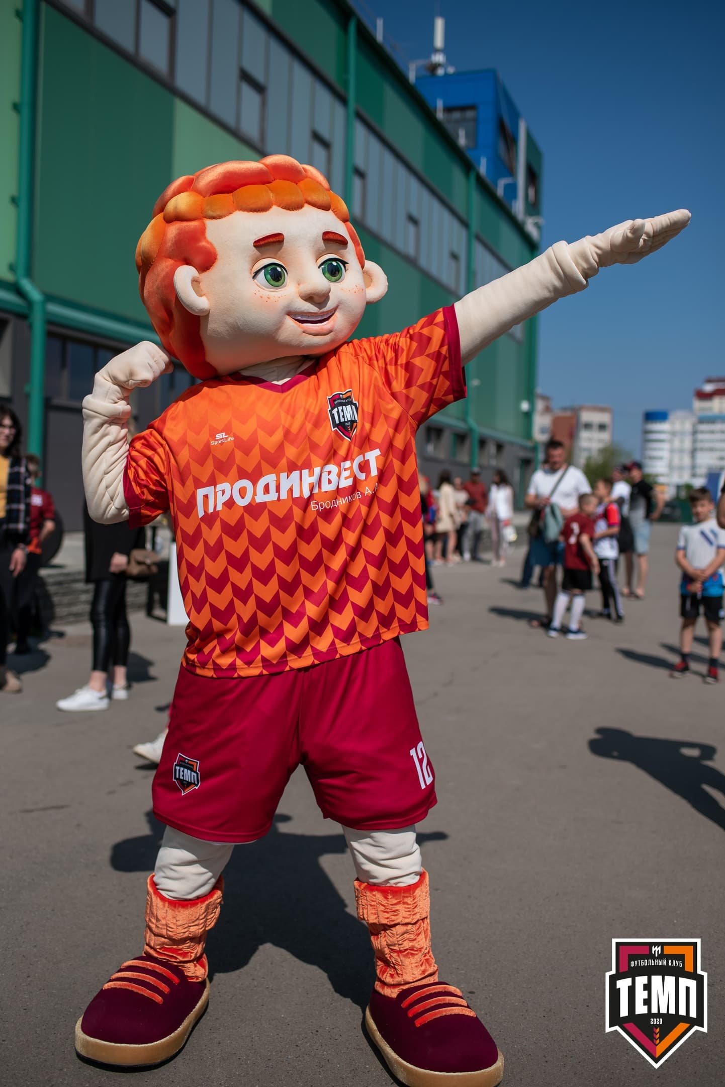 «Темп» 3:1 «Полимер». III дивизион. 3 тур. 30.05.2021 — кадр 16