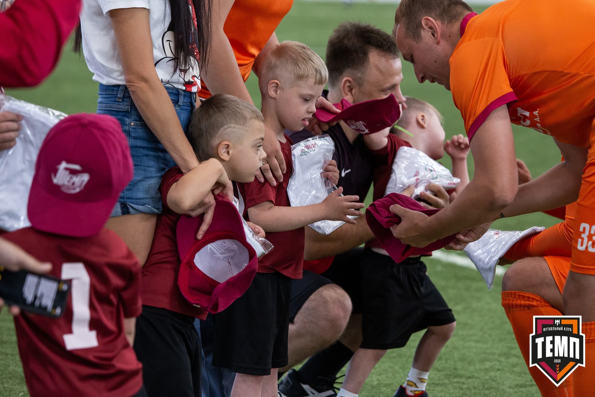 «Темп» 4:1 «Рассвет». III дивизион. Финальный этап. 01.08.2021 — кадр 17