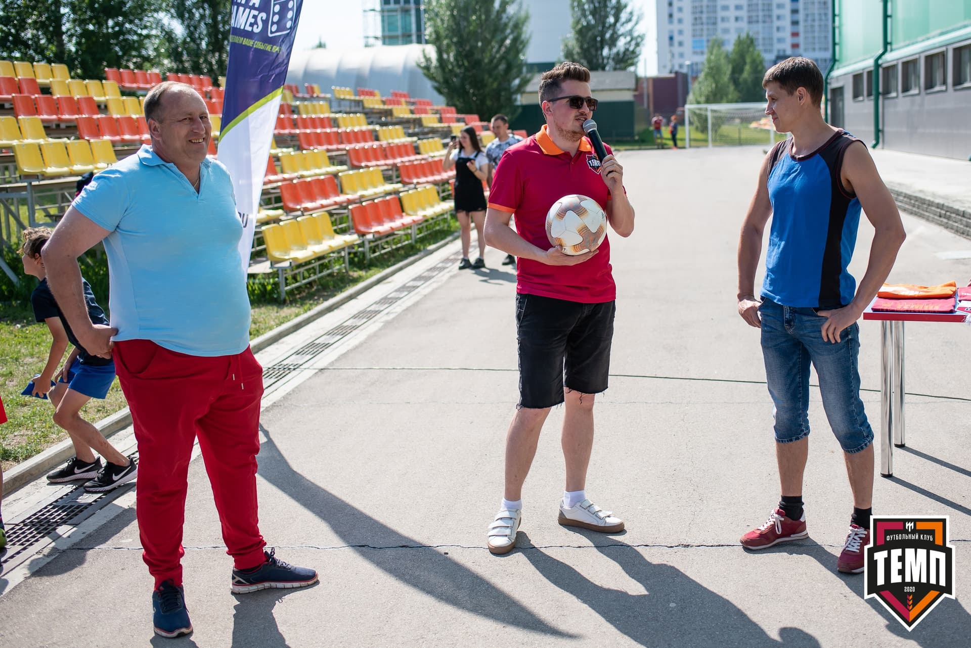 «Темп» 3:1 «Полимер». III дивизион. 3 тур. 30.05.2021 — кадр 17