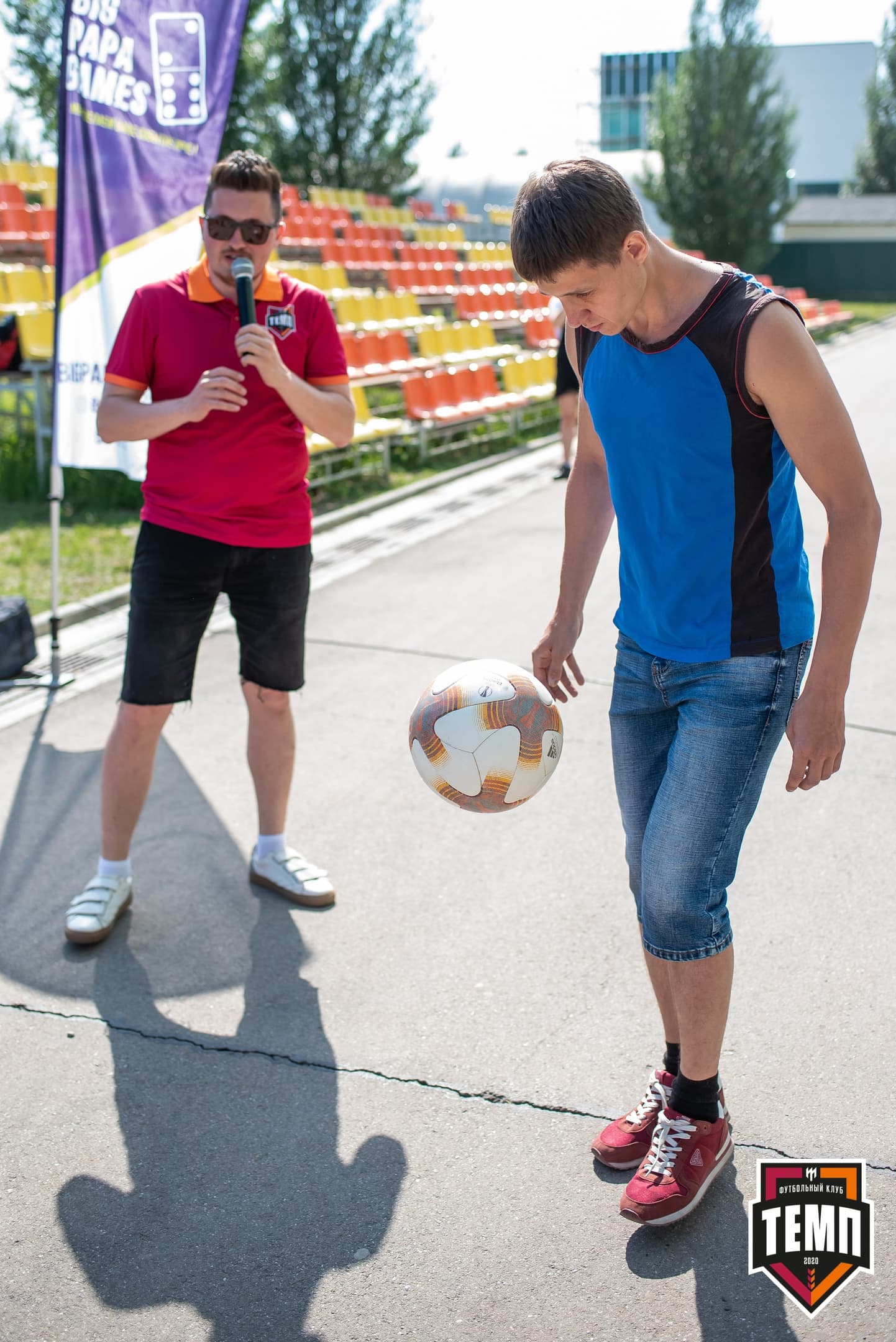 «Темп» 3:1 «Полимер». III дивизион. 3 тур. 30.05.2021 — кадр 18