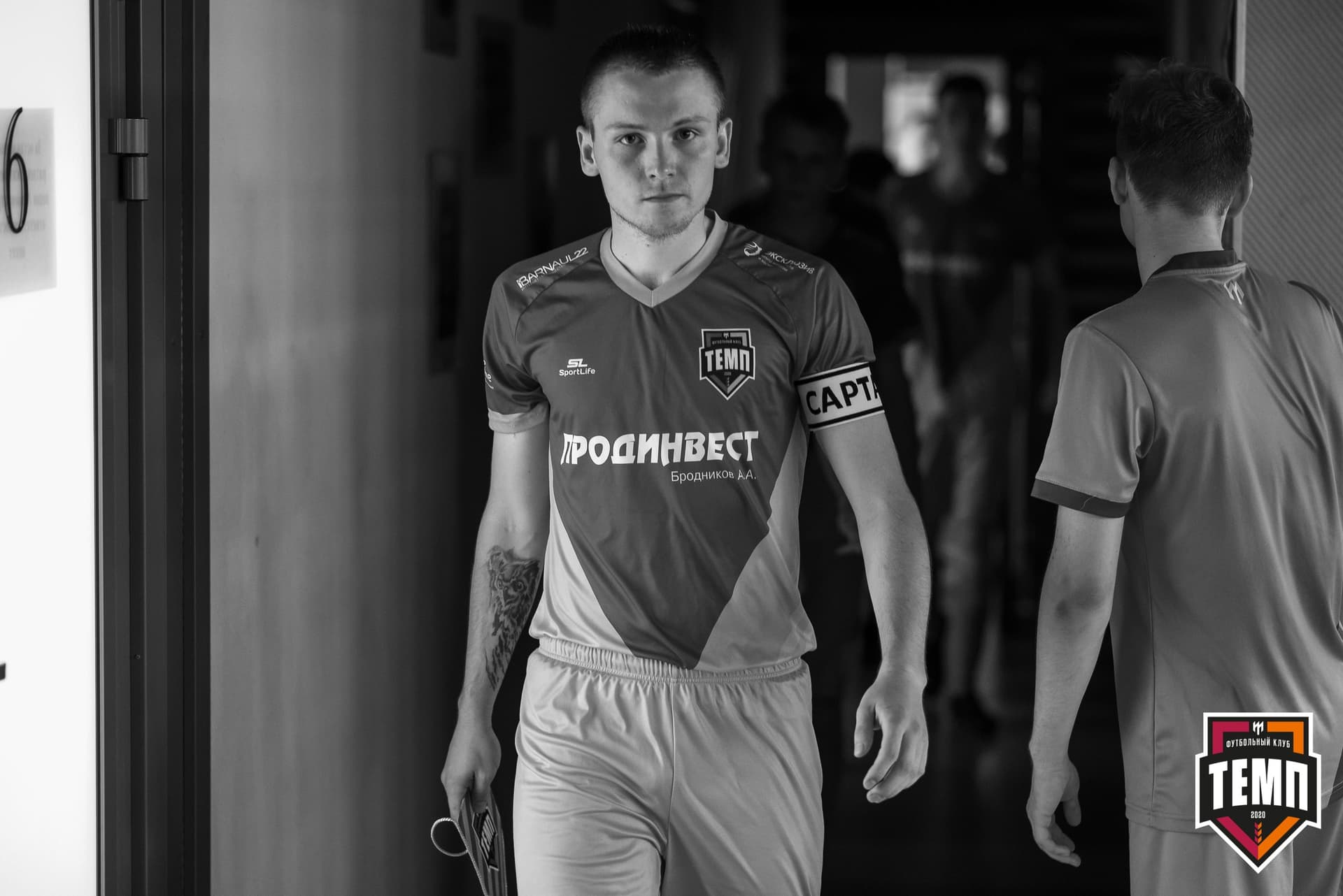 «Темп» 6:1 «Томь-М». III дивизион. Финальный этап. 25.07.2021 — кадр 17