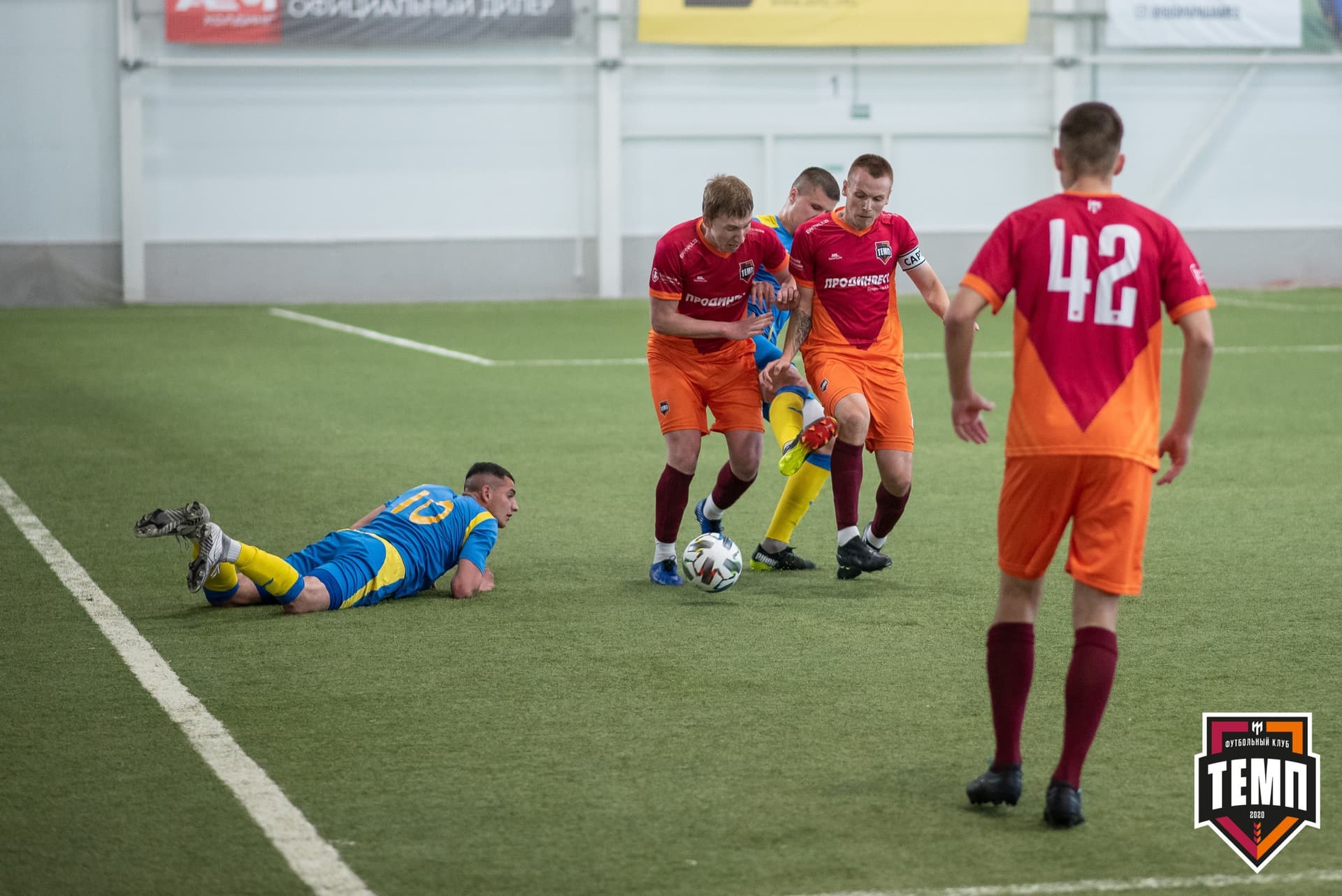 «Темп» 0:0 «Строитель». III дивизион. 4 тур. 06.06.2021 — кадр 19