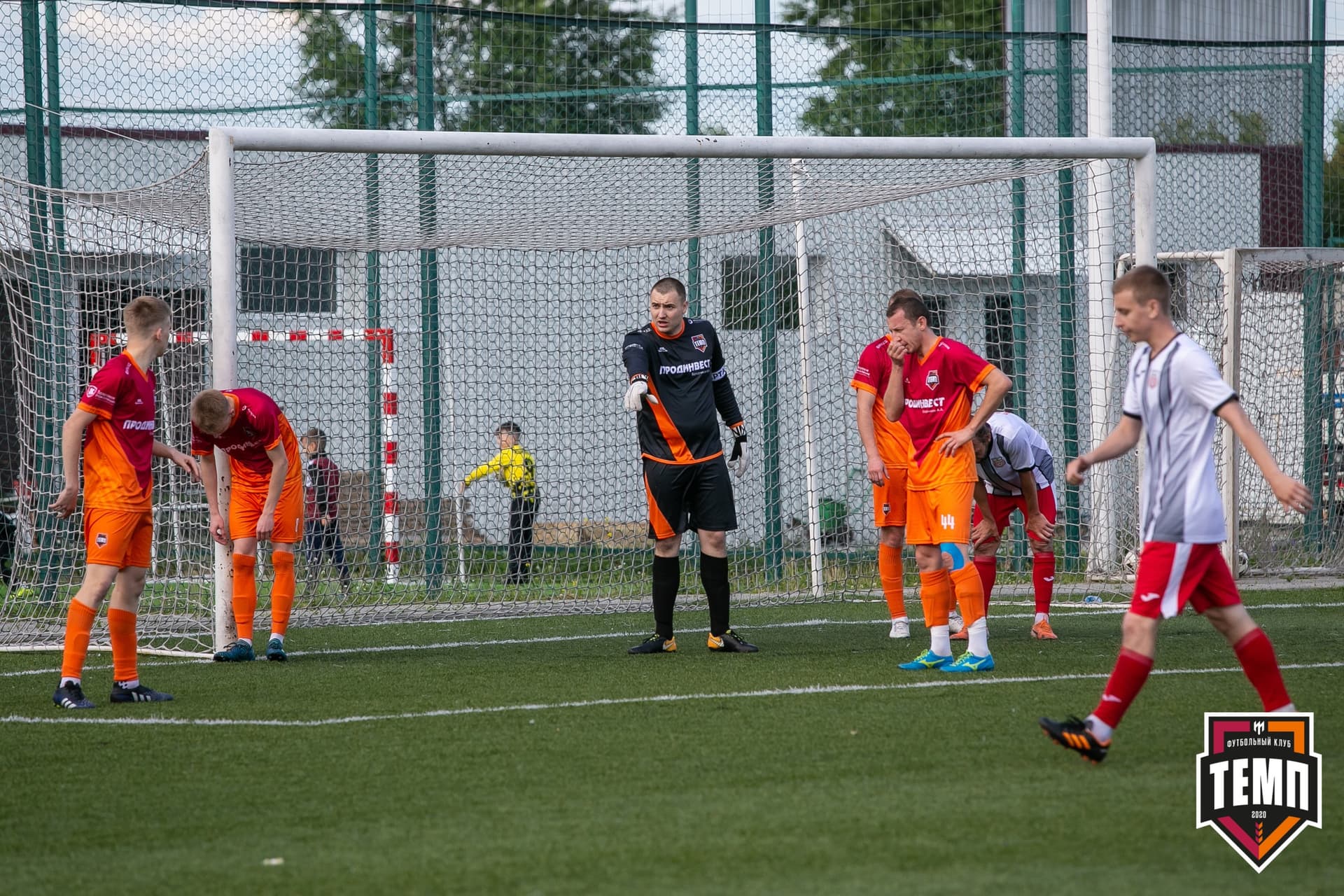 «Полимер» 2:2 «Темп». III дивизион. 6 тур. 27.06.2021 — кадр 19