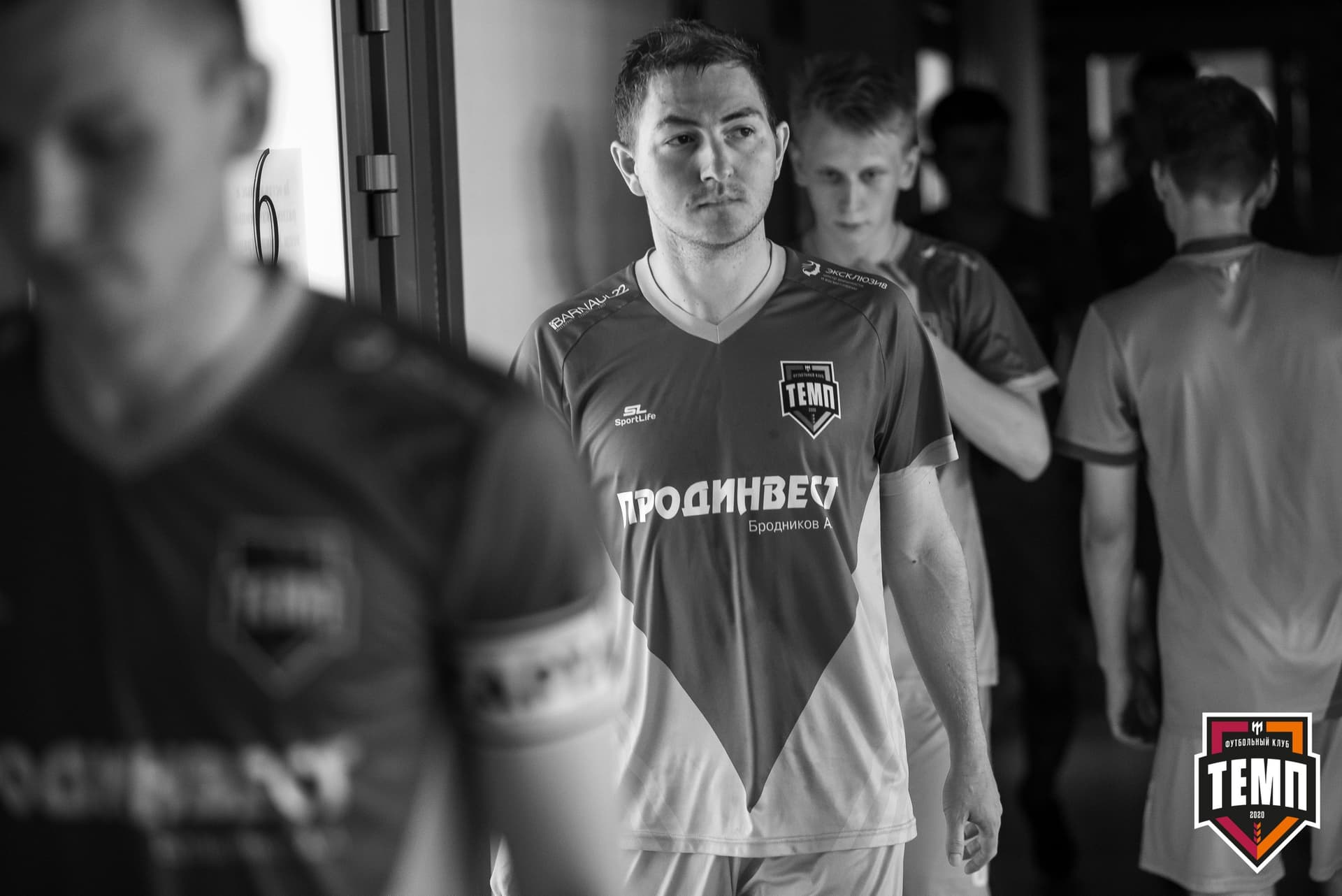 «Темп» 6:1 «Томь-М». III дивизион. Финальный этап. 25.07.2021 — кадр 18