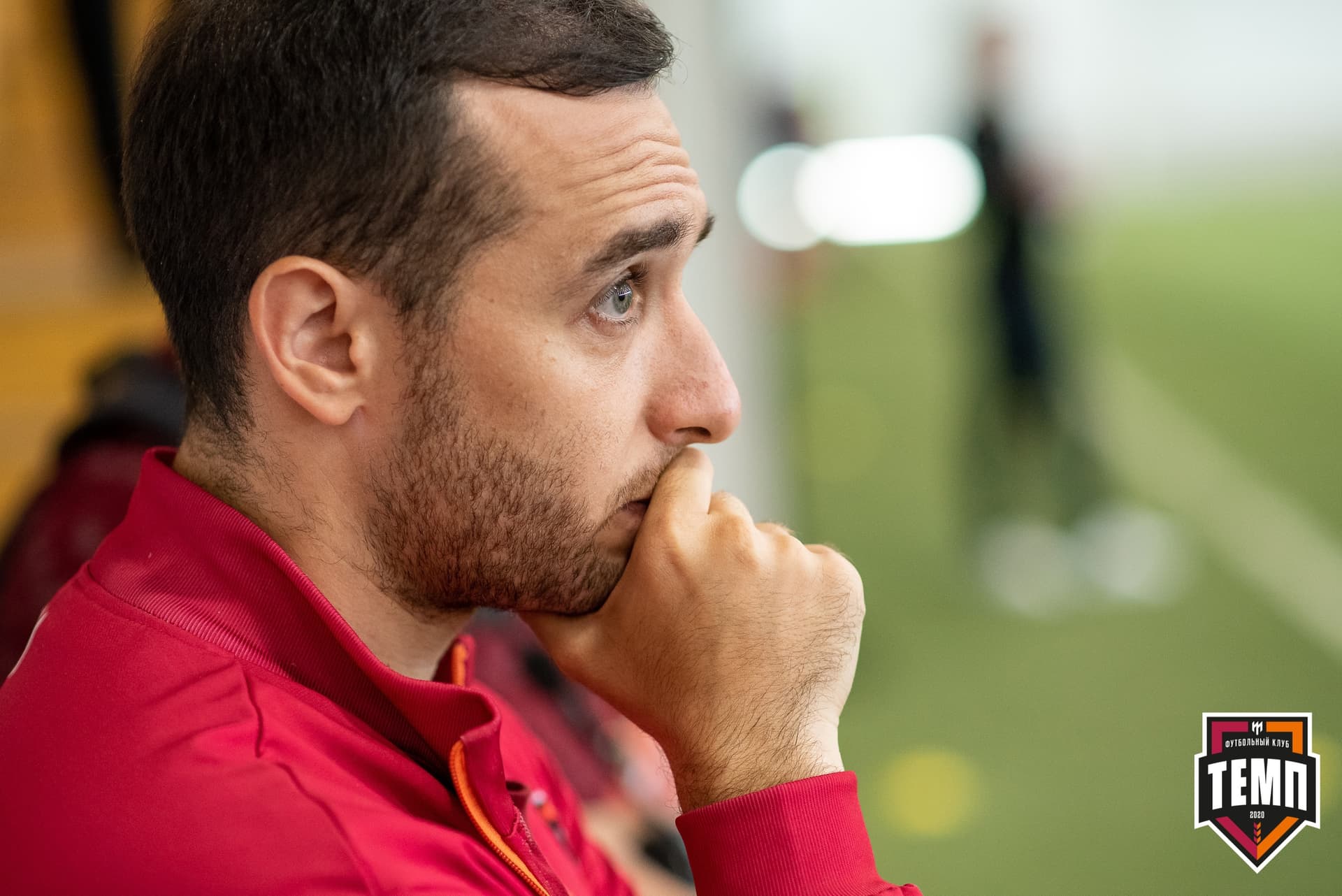 «Темп» 4:1 «Енисей-М». III дивизион. Финальный этап. 30.07.2021 — кадр 22