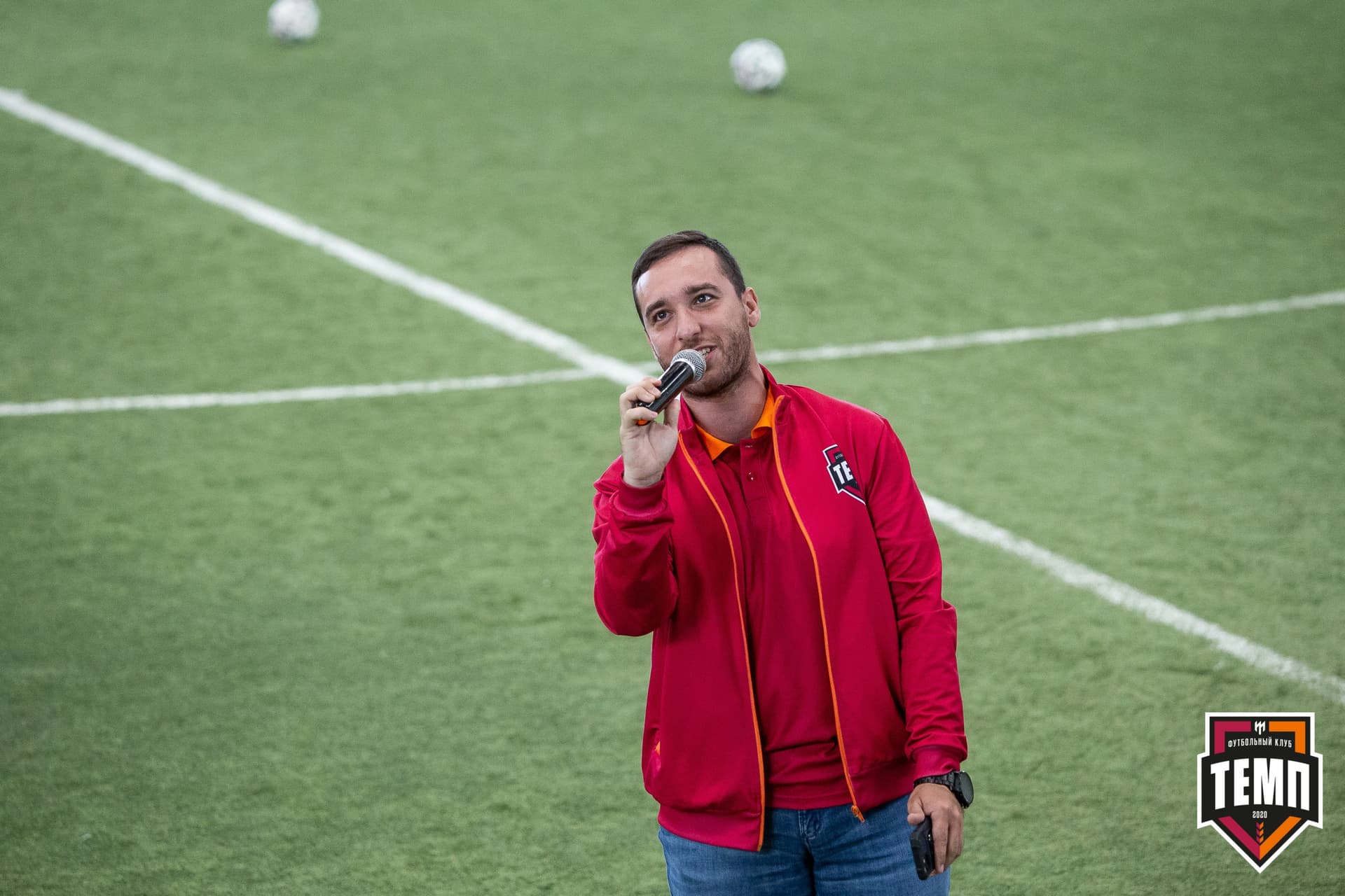 «Темп» 4:1 «Рассвет». III дивизион. Финальный этап. 01.08.2021 — кадр 22