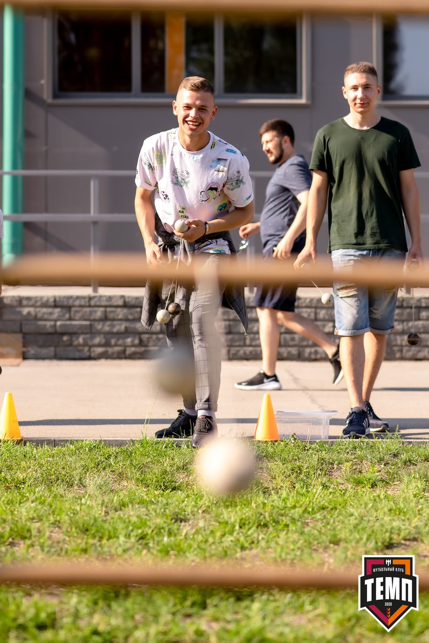 «Темп» 3:0 «Алтай». Кубок Сибири. 1/4 финала. 04.07.2021 — кадр 22