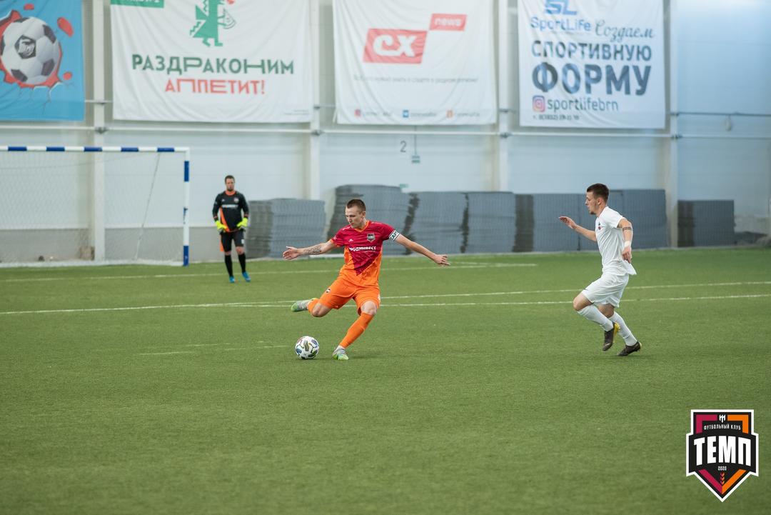 Проиграли молодёжному составу «Енисея»...