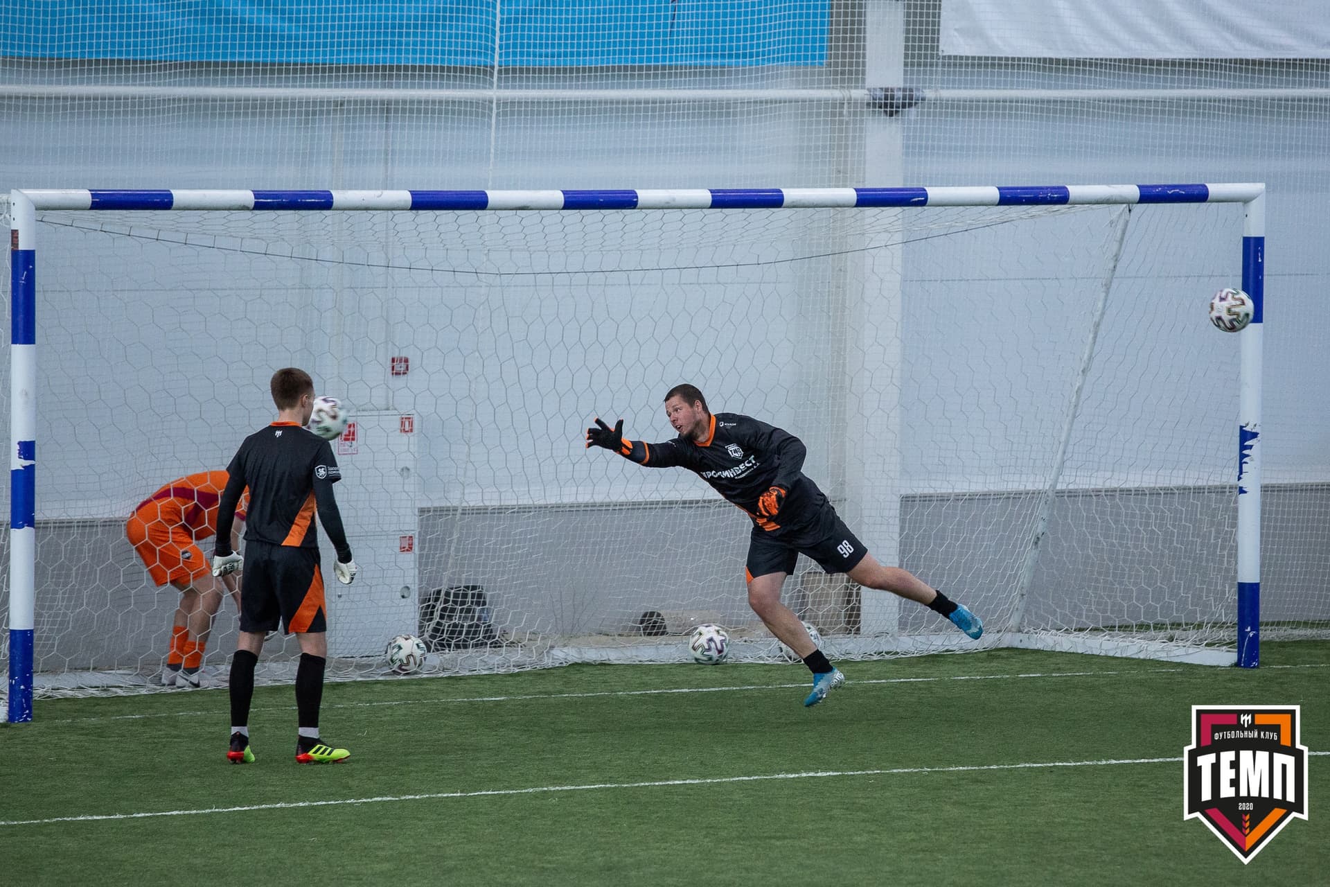 «Темп» 4:1 «Рассвет». III дивизион. Финальный этап. 01.08.2021 — кадр 23