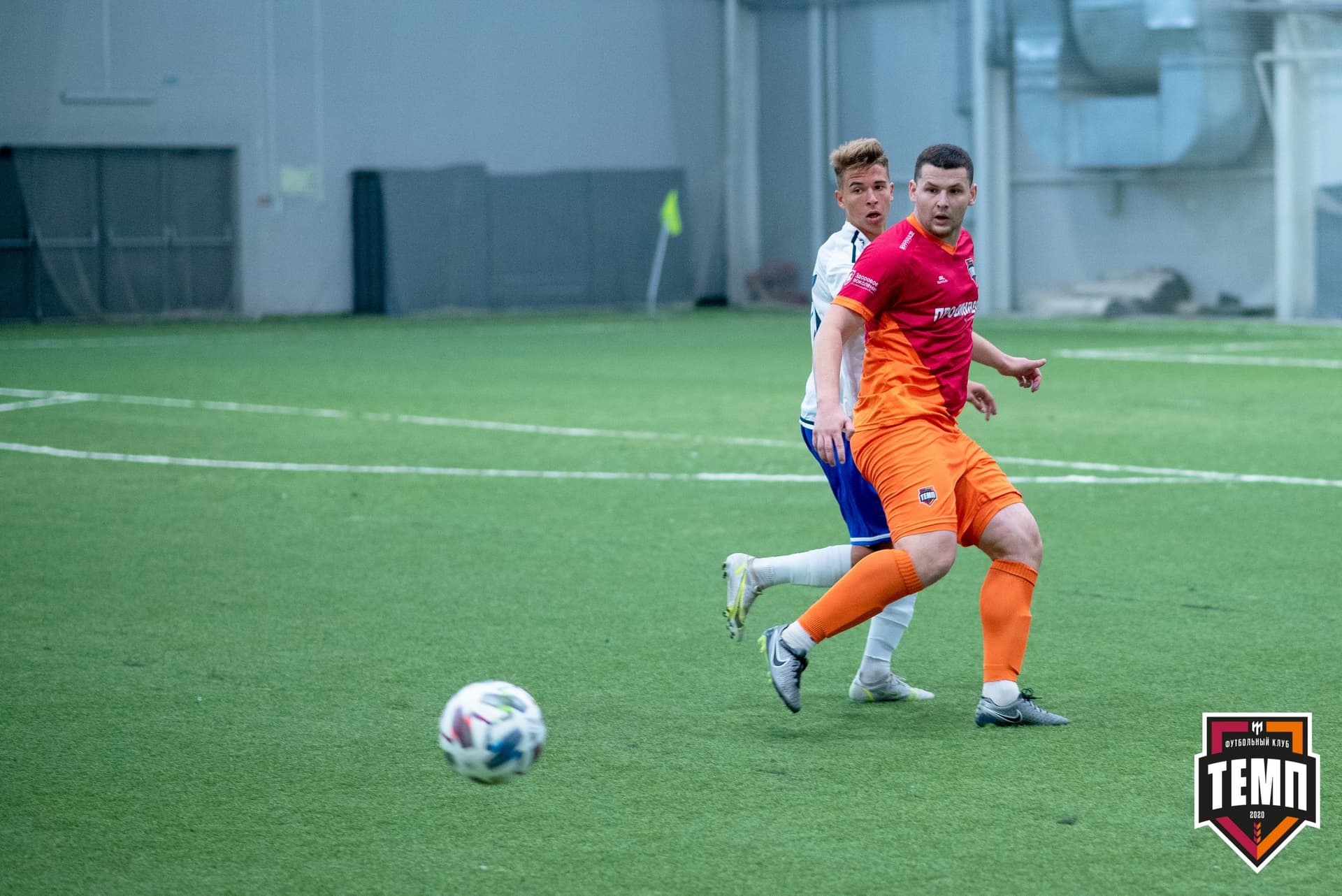 «Темп» 2:0 «Новосибирск-М». III дивизион. Финальный этап. 23.07.2021 — кадр 22