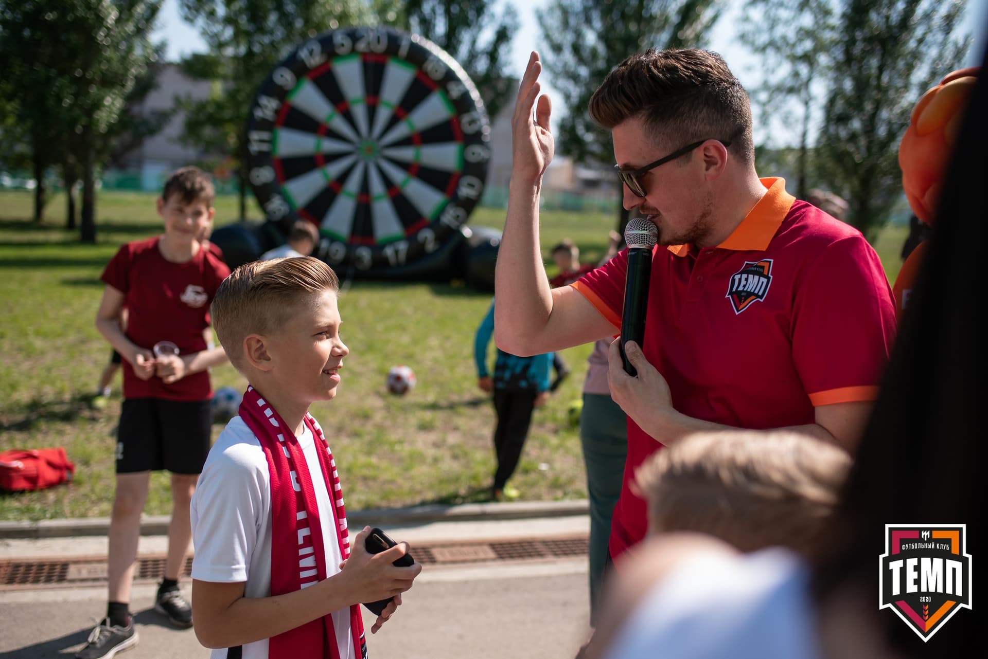 «Темп» 3:1 «Полимер». III дивизион. 3 тур. 30.05.2021 — кадр 25