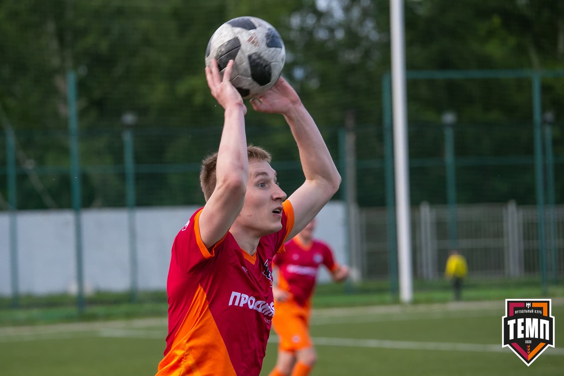 «Полимер» 2:2 «Темп». III дивизион. 6 тур. 27.06.2021 — кадр 25