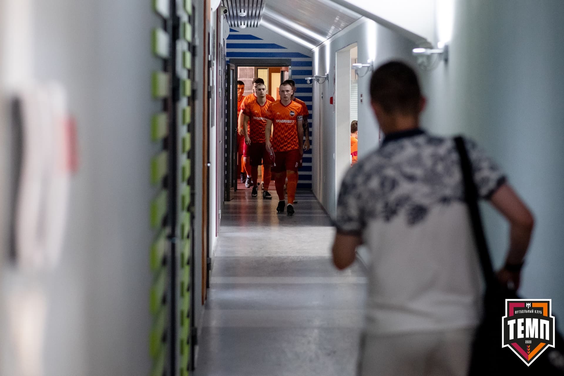 «Темп» 3:0 «Алтай». Кубок Сибири. 1/4 финала. 04.07.2021 — кадр 25