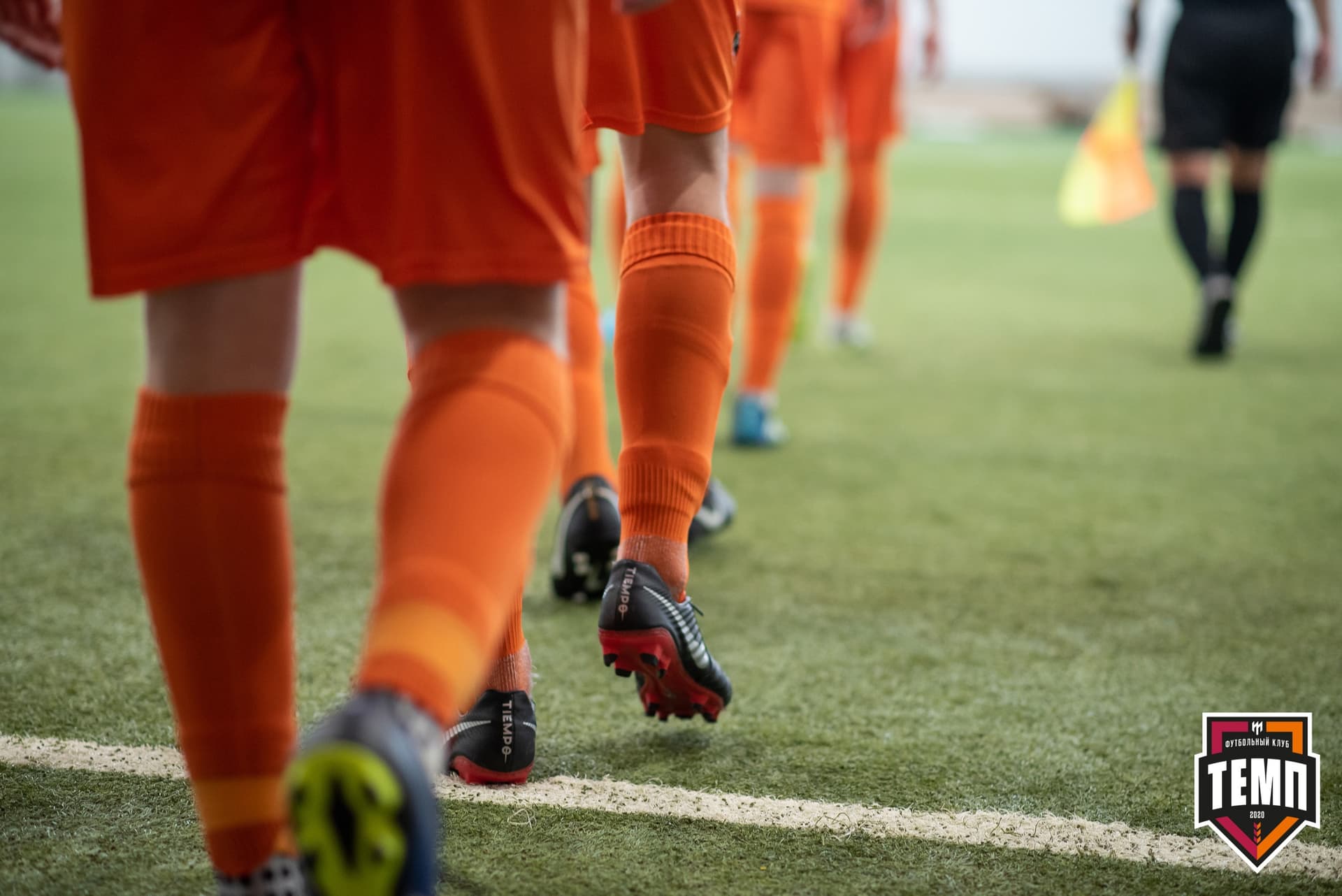 «Темп» 6:1 «Томь-М». III дивизион. Финальный этап. 25.07.2021 — кадр 24