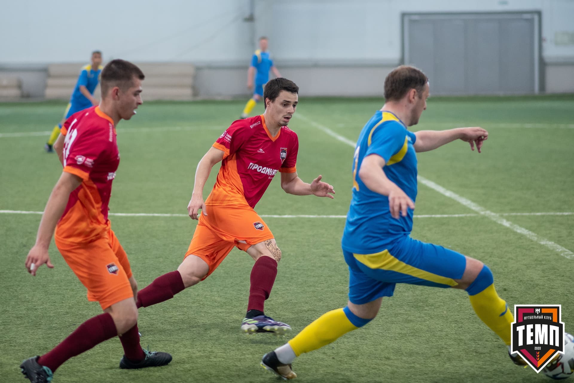 «Темп» 0:0 «Строитель». III дивизион. 4 тур. 06.06.2021 — кадр 26