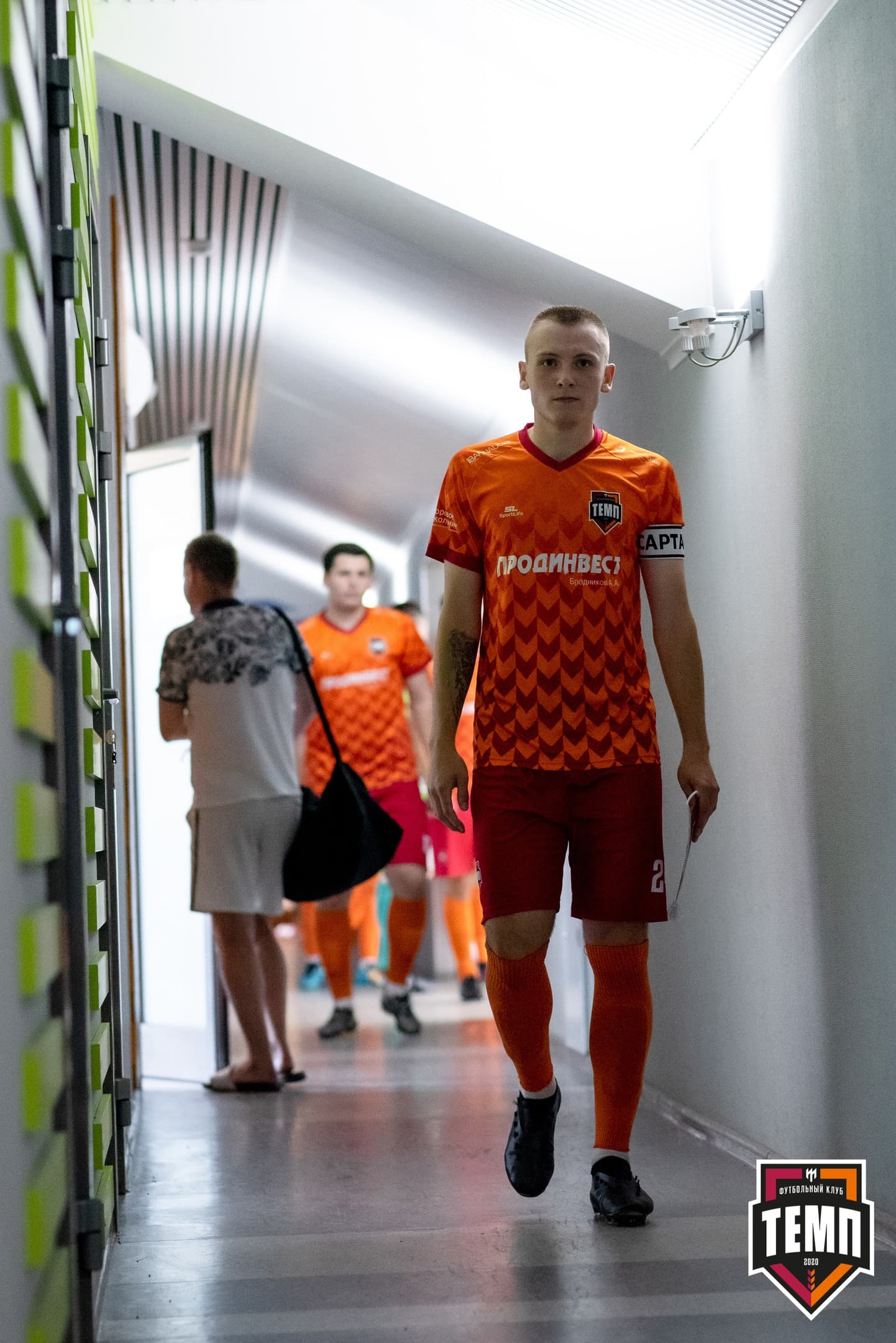 «Темп» 3:0 «Алтай». Кубок Сибири. 1/4 финала. 04.07.2021 — кадр 26