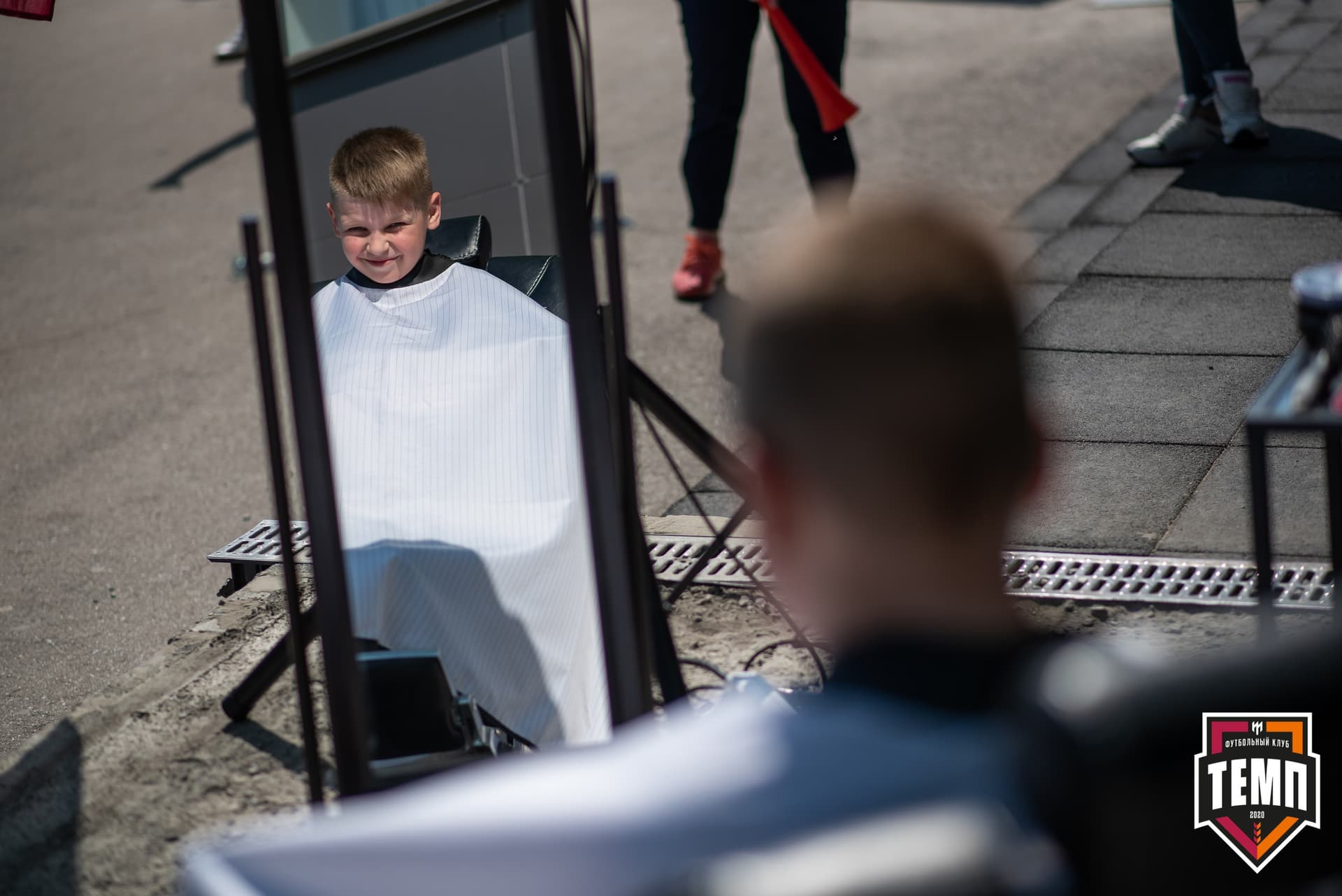 «Темп» 3:1 «Полимер». III дивизион. 3 тур. 30.05.2021 — кадр 27