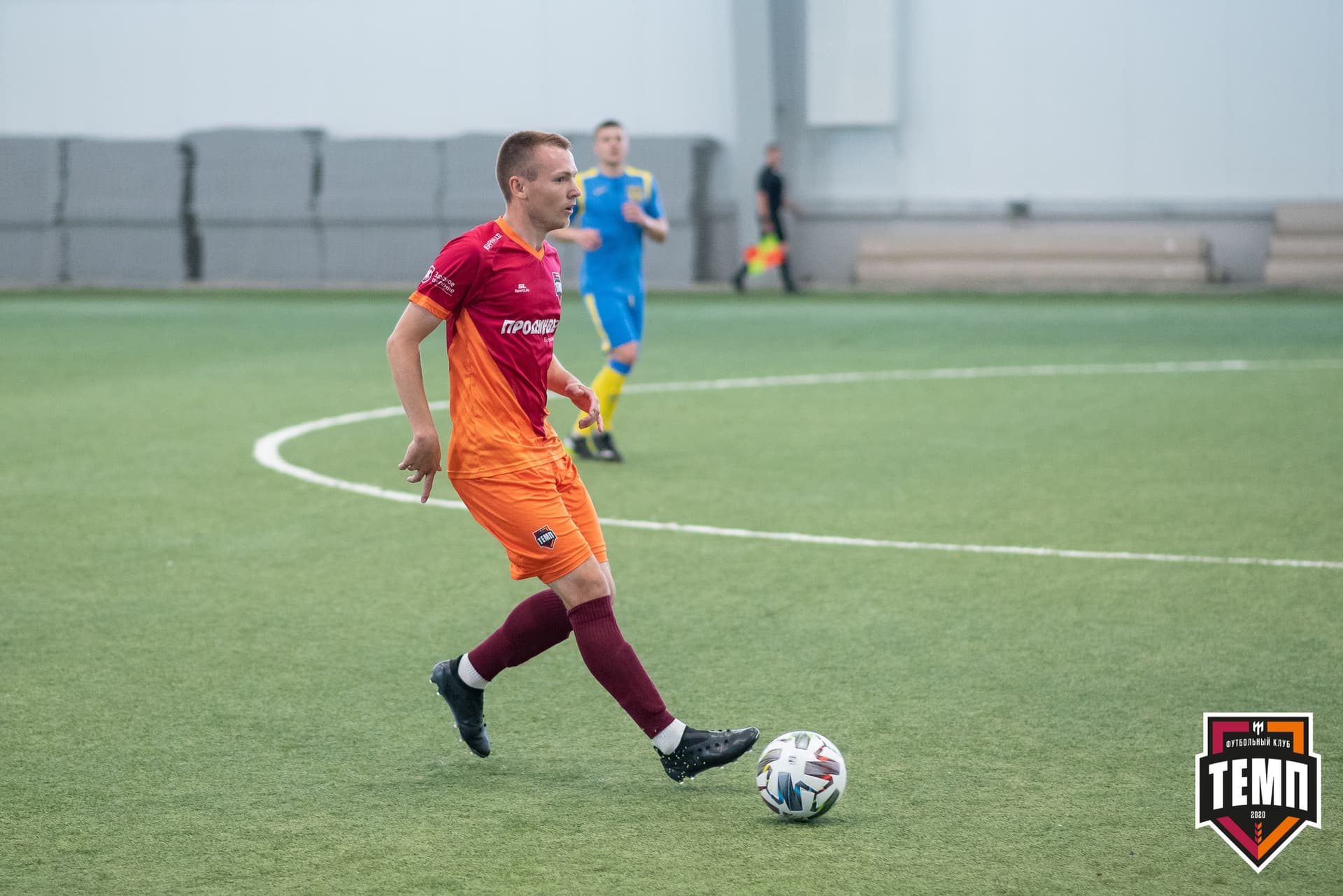 «Темп» 0:0 «Строитель». III дивизион. 4 тур. 06.06.2021 — кадр 27