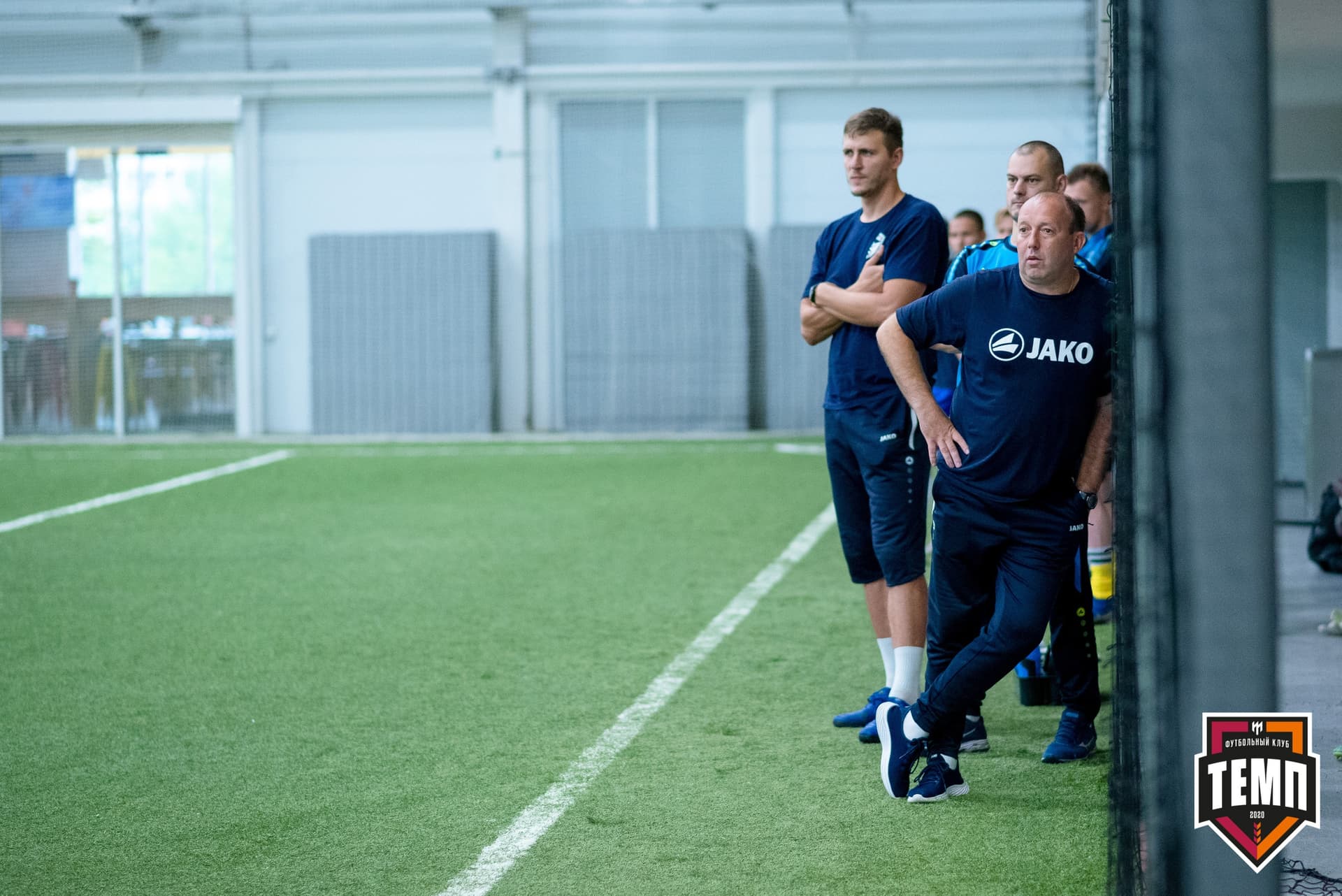 «Темп» 2:0 «Новосибирск-М». III дивизион. Финальный этап. 23.07.2021 — кадр 26