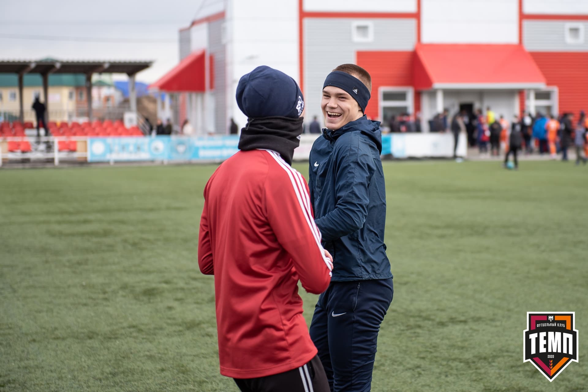 Турнир памяти В. Фомичёва. «Распадская» 1:0 «Темп». 14 апреля — кадр 27