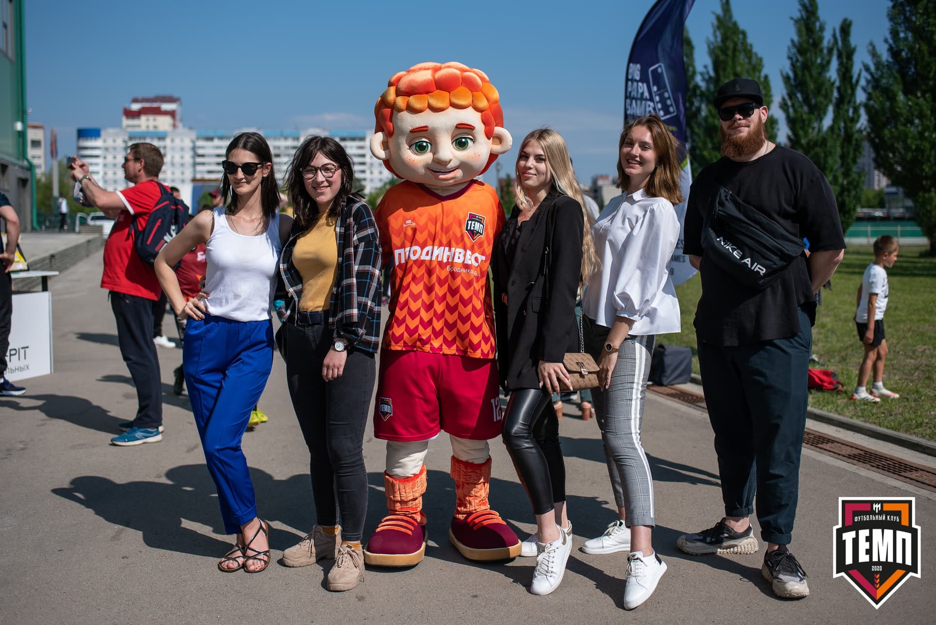 «Темп» 3:1 «Полимер». III дивизион. 3 тур. 30.05.2021 — кадр 28