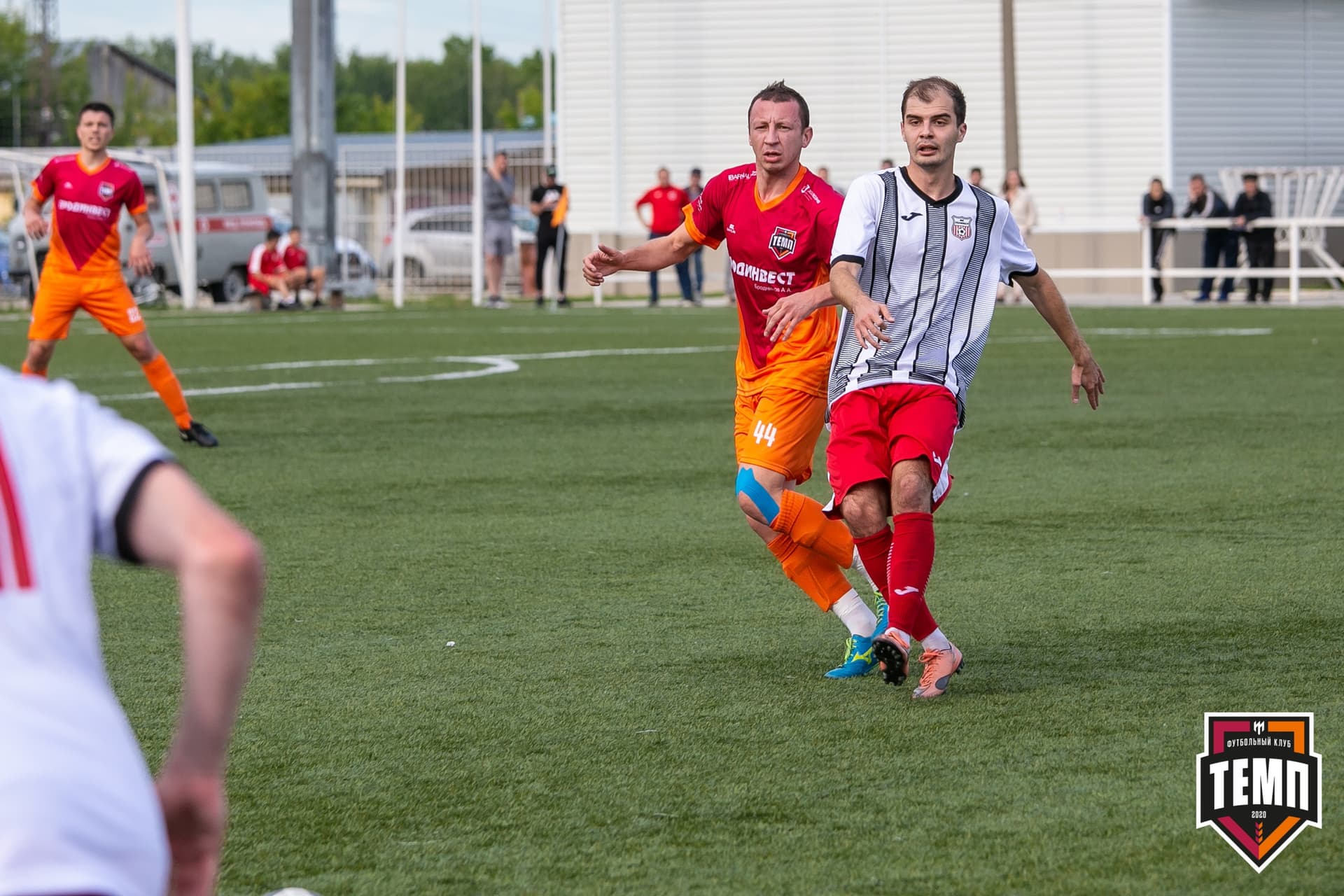 «Полимер» 2:2 «Темп». III дивизион. 6 тур. 27.06.2021 — кадр 28
