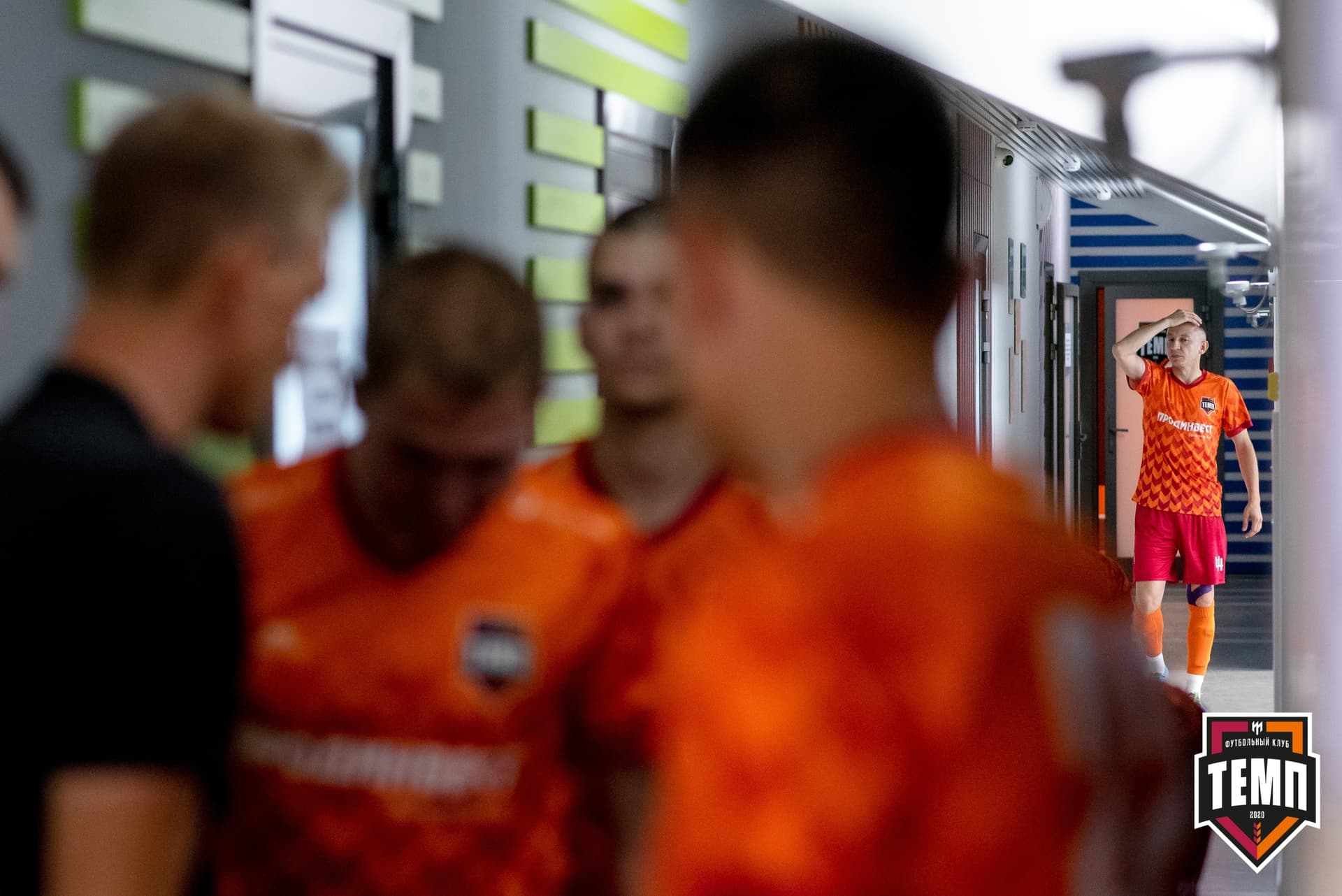 «Темп» 3:0 «Алтай». Кубок Сибири. 1/4 финала. 04.07.2021 — кадр 28